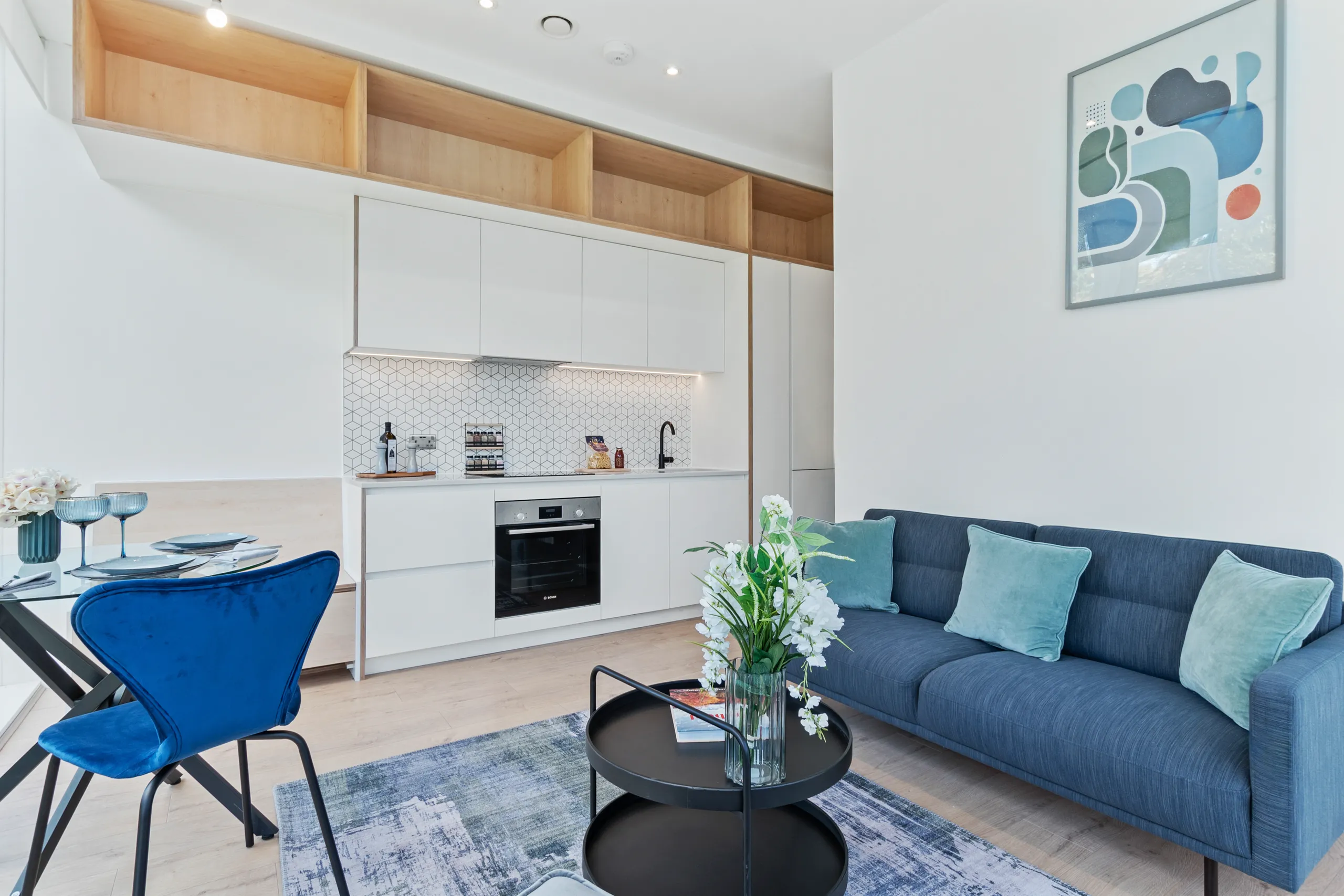 2 Bedroom