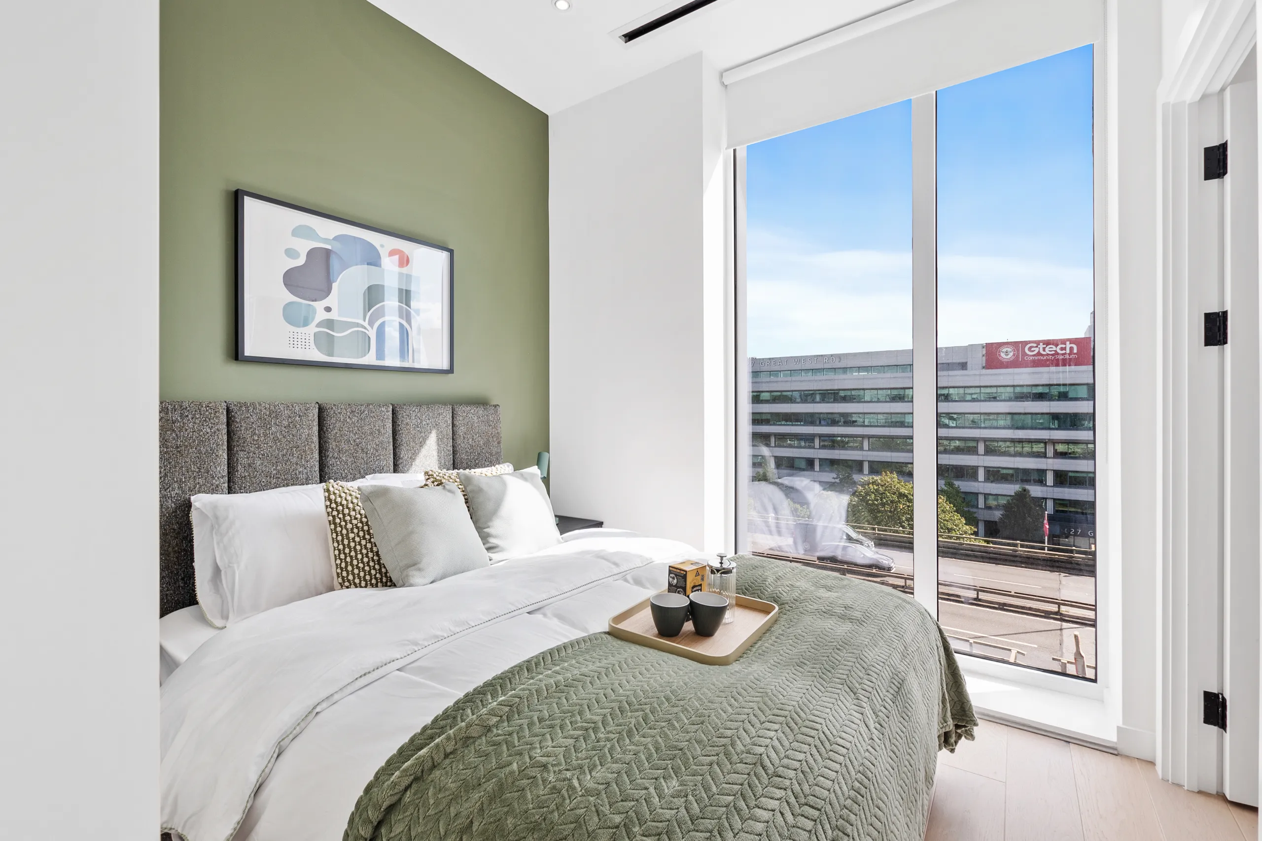 1 Bedroom