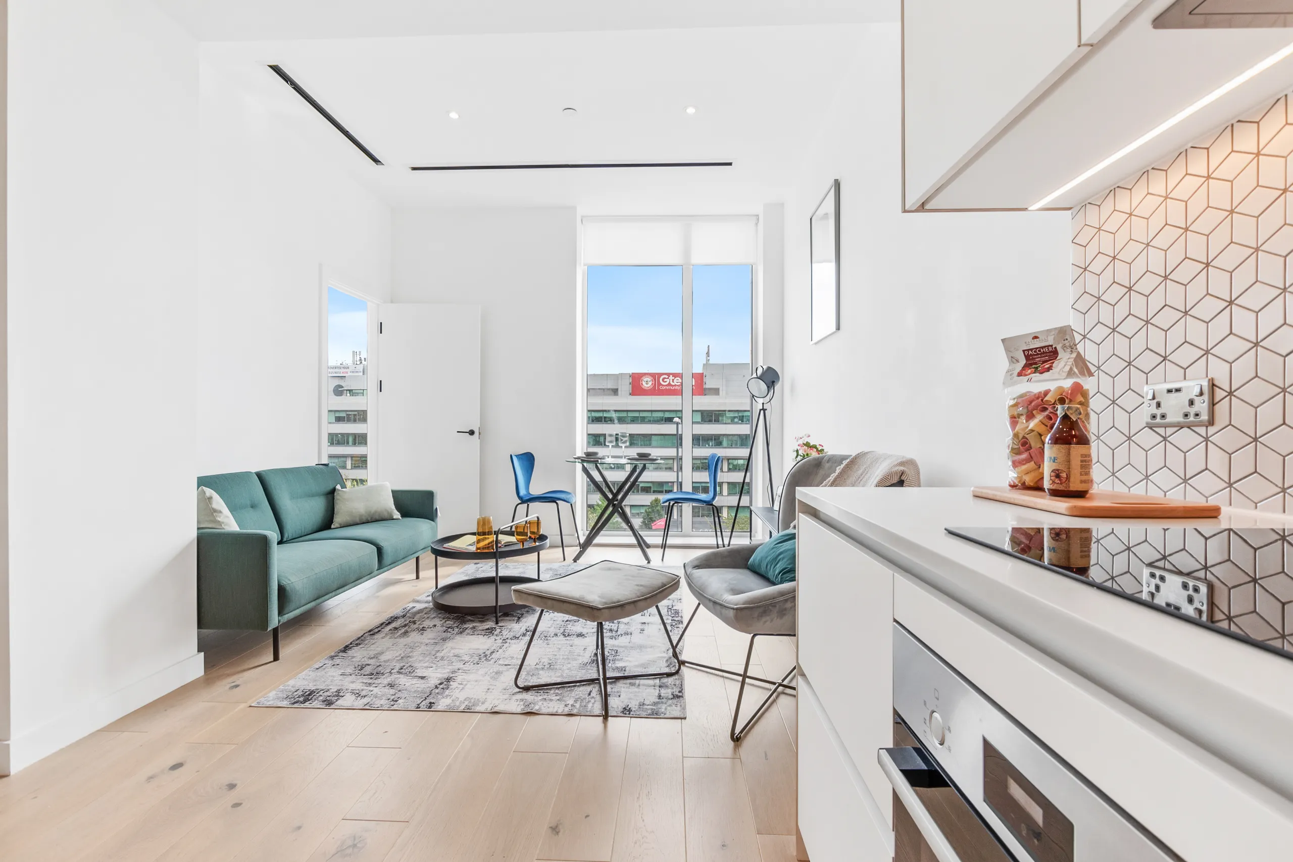 1 Bedroom