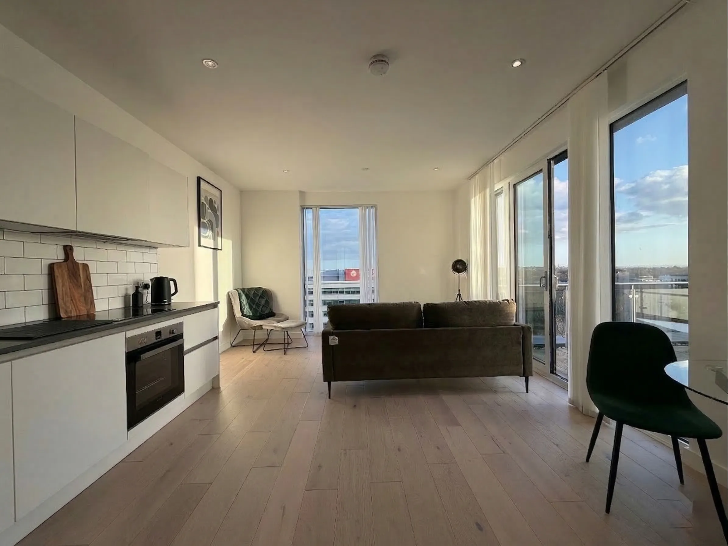 1 Bedroom