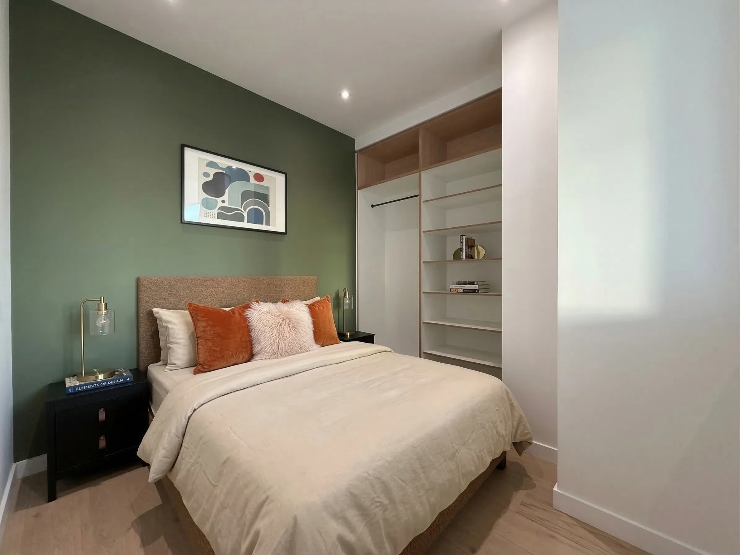 1 Bedroom