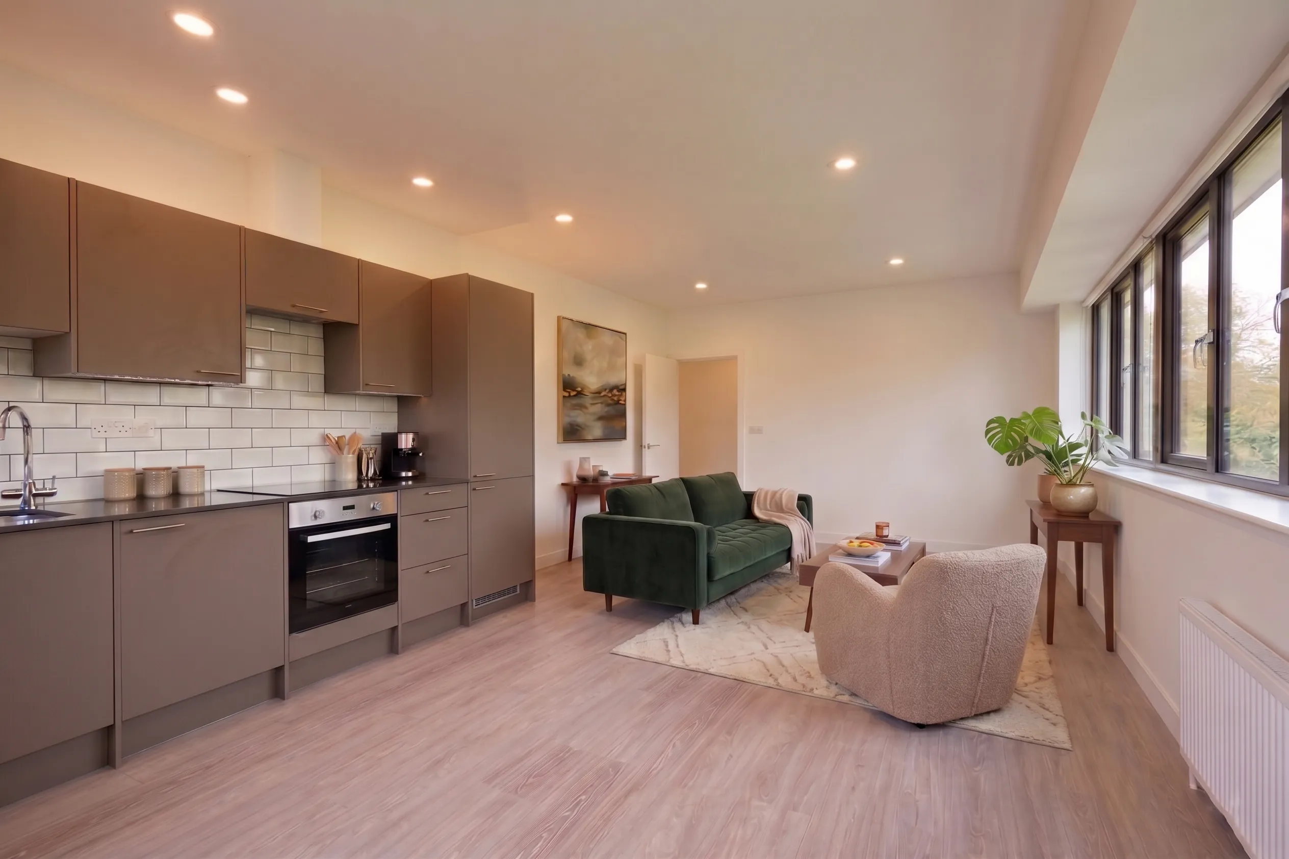 1 Bedroom
