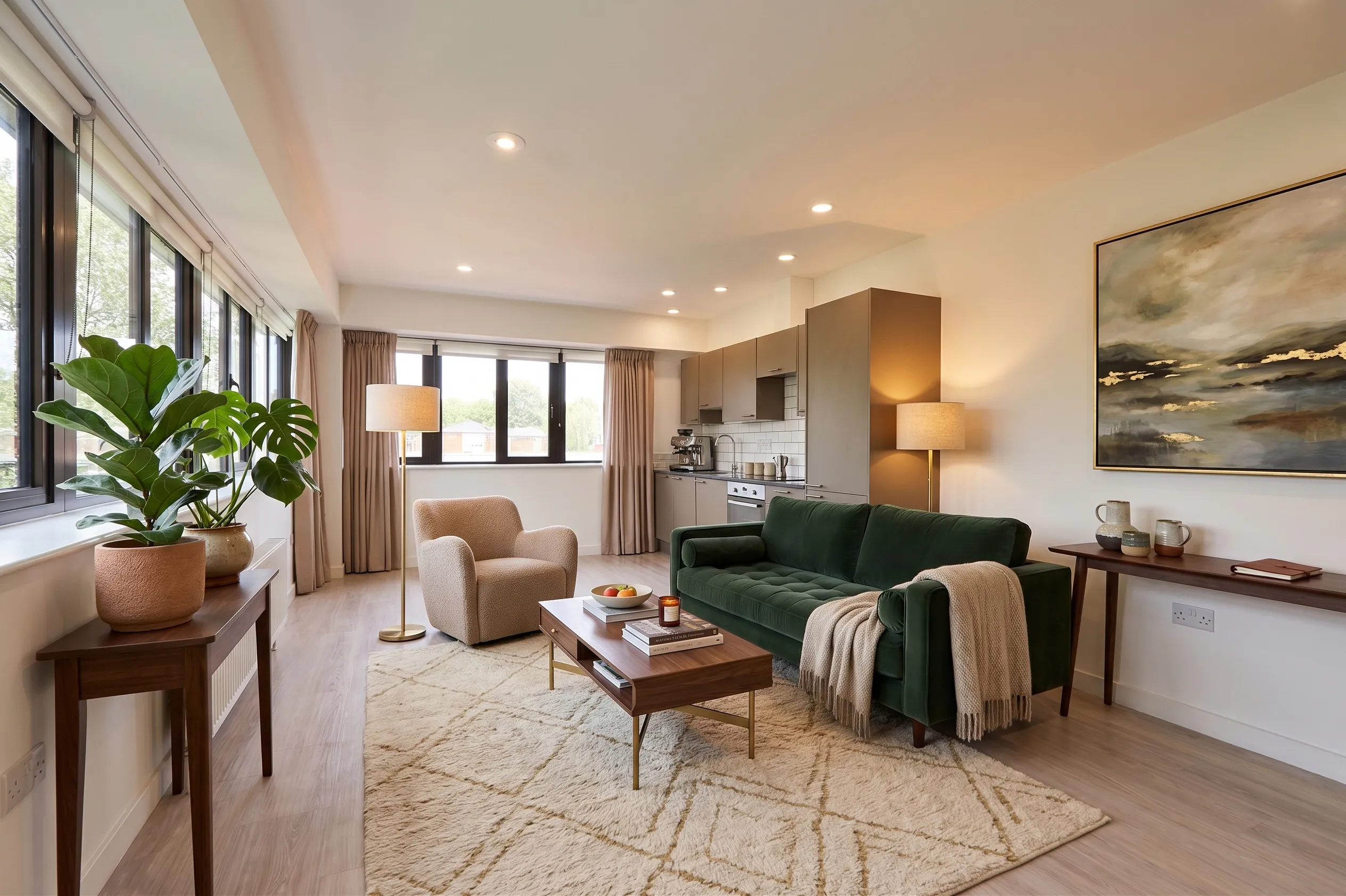 1 Bedroom