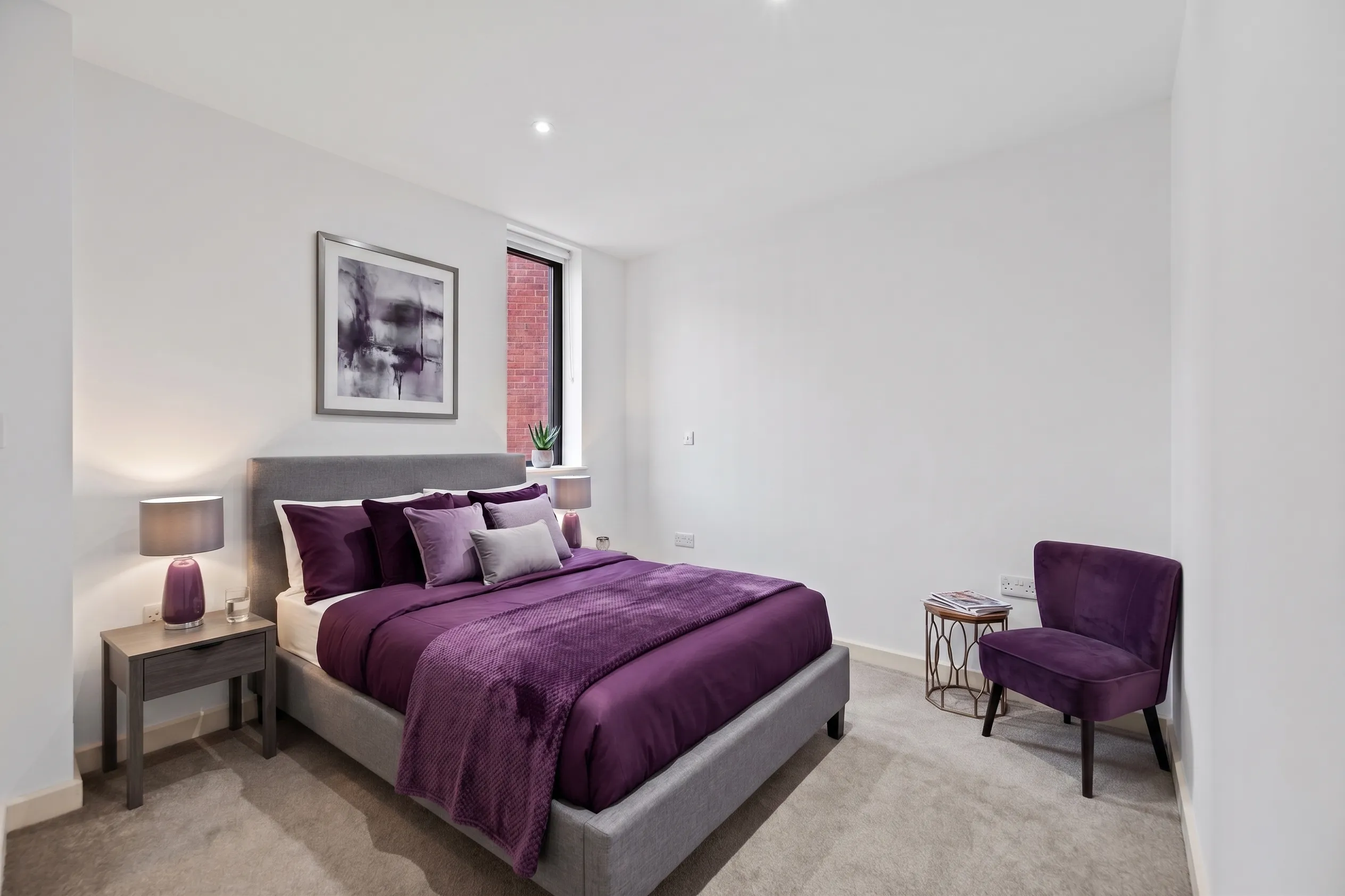 2 Bedroom
