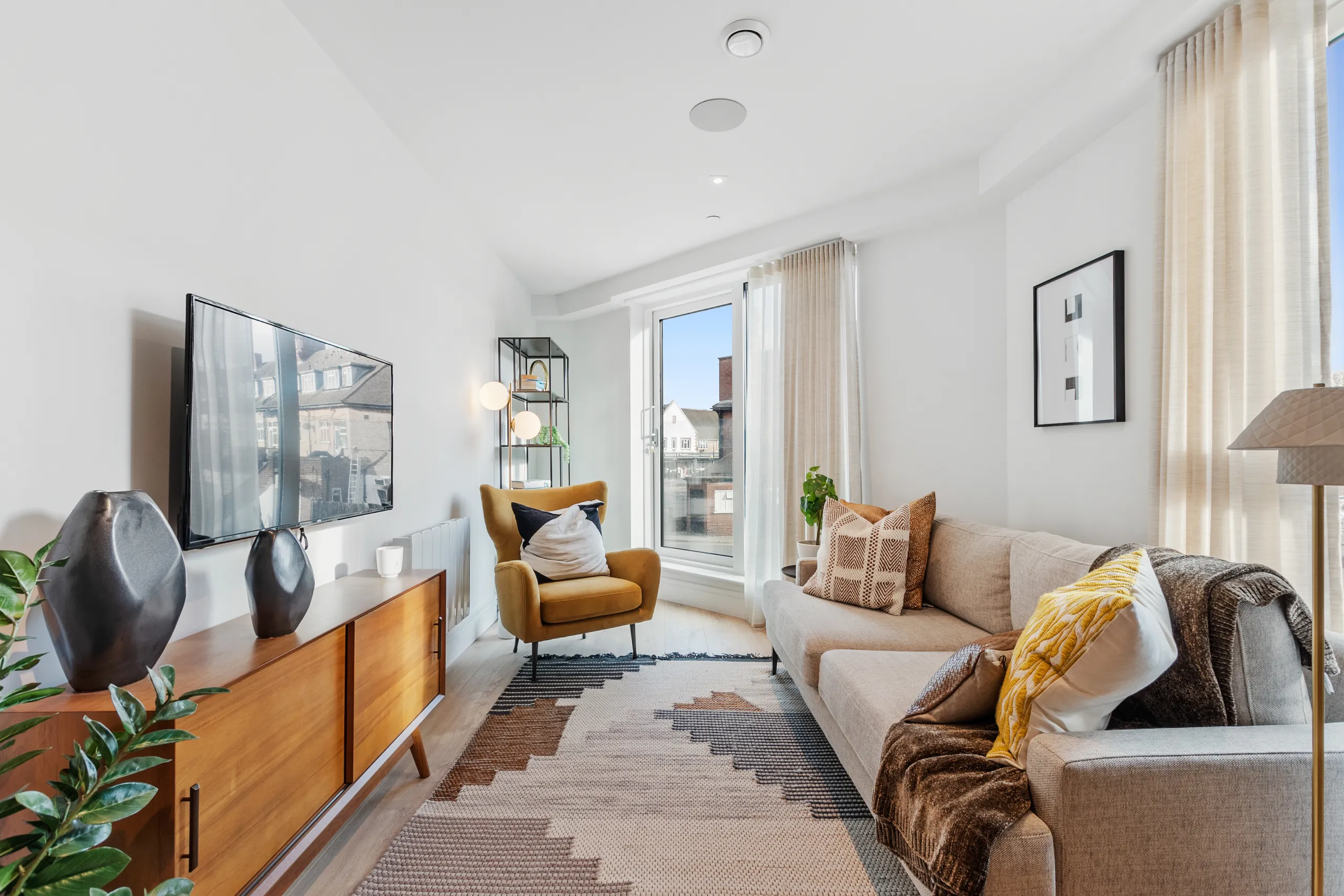 1 Bedroom