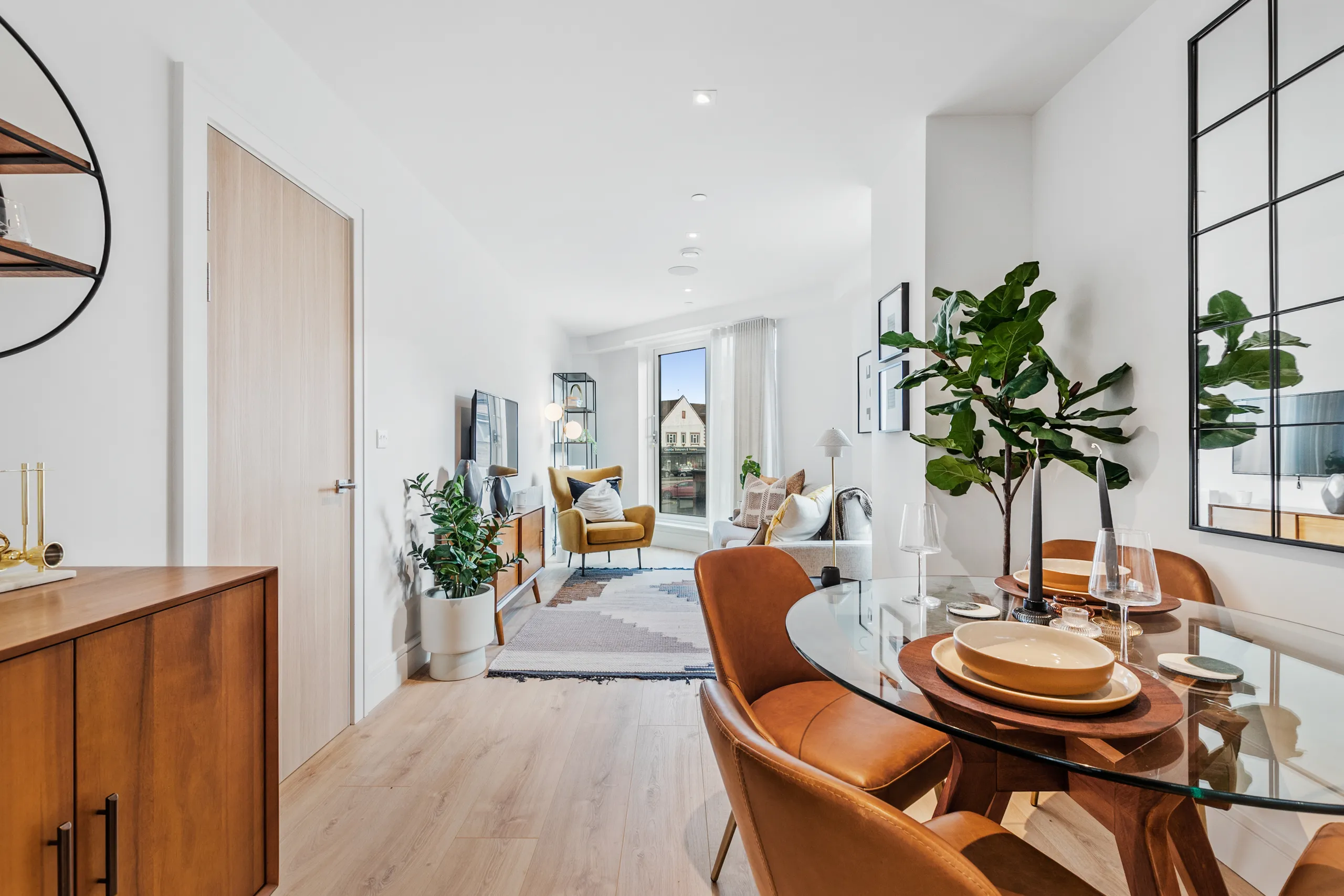 1 Bedroom