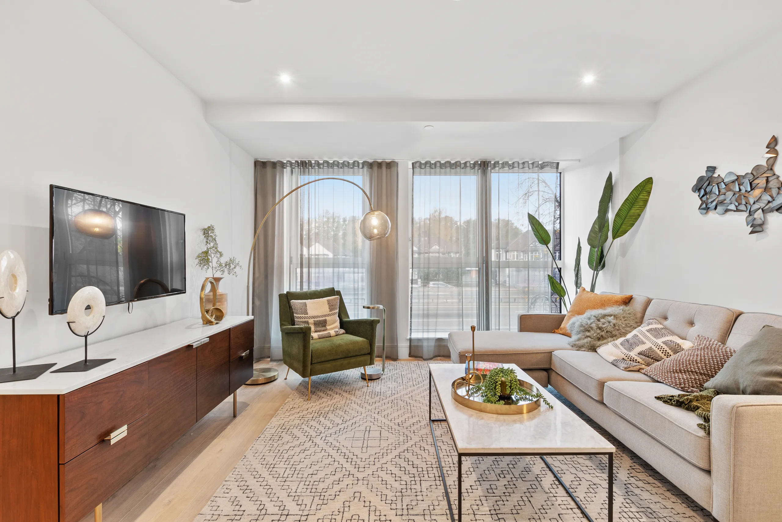 2 Bedroom