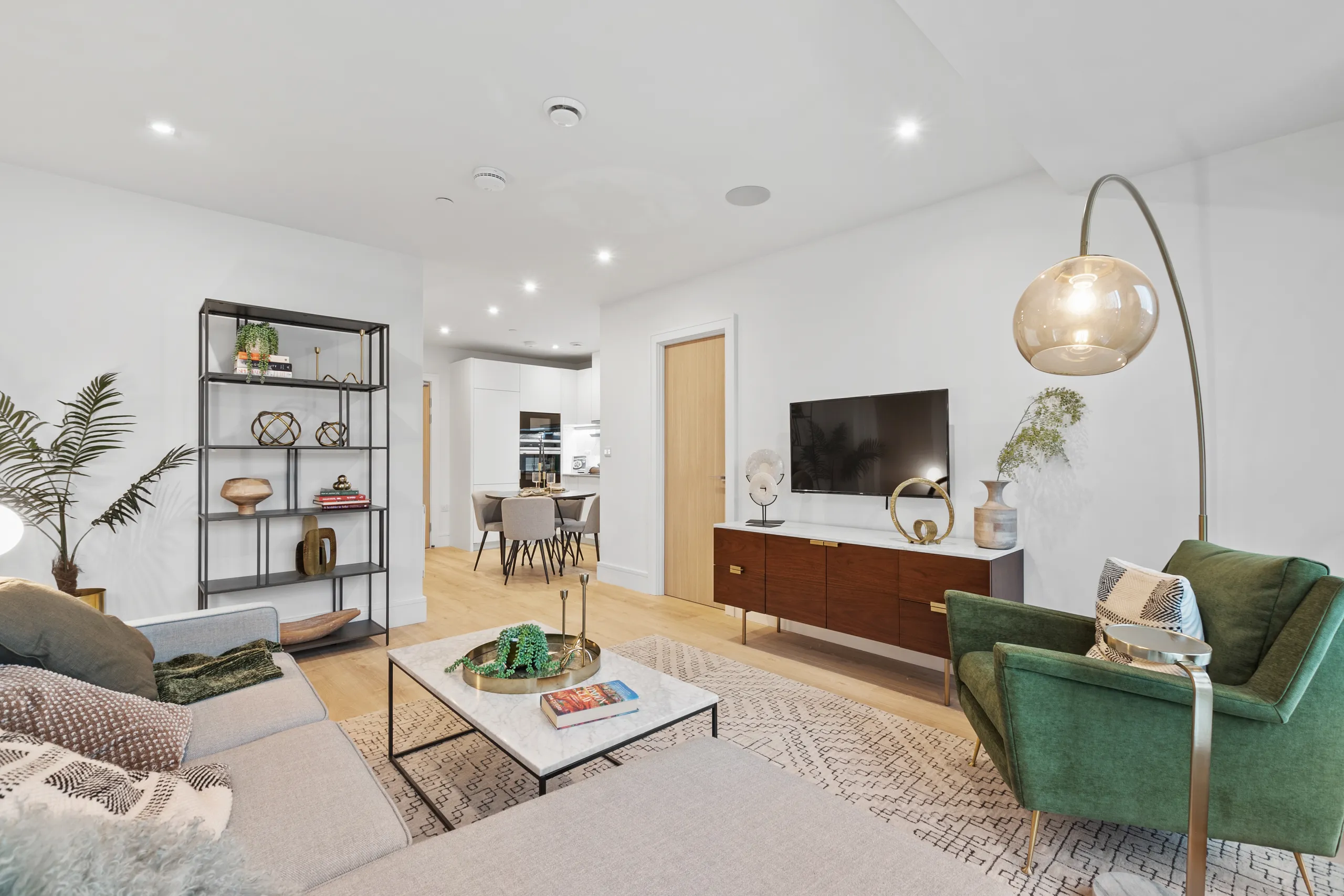 2 Bedroom