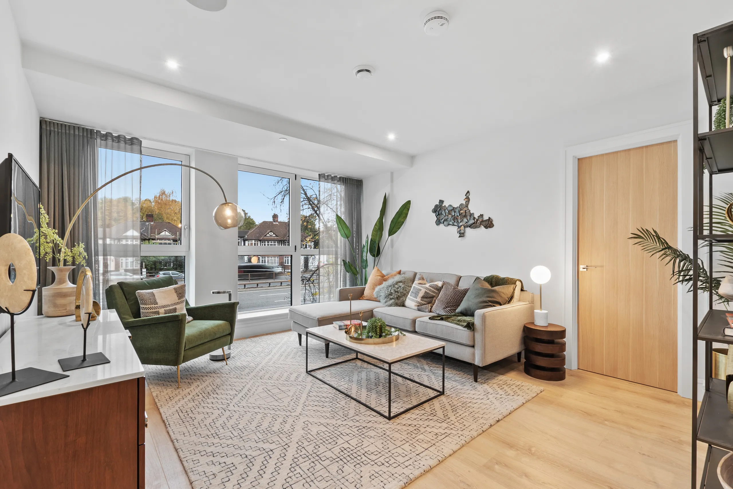 2 Bedroom