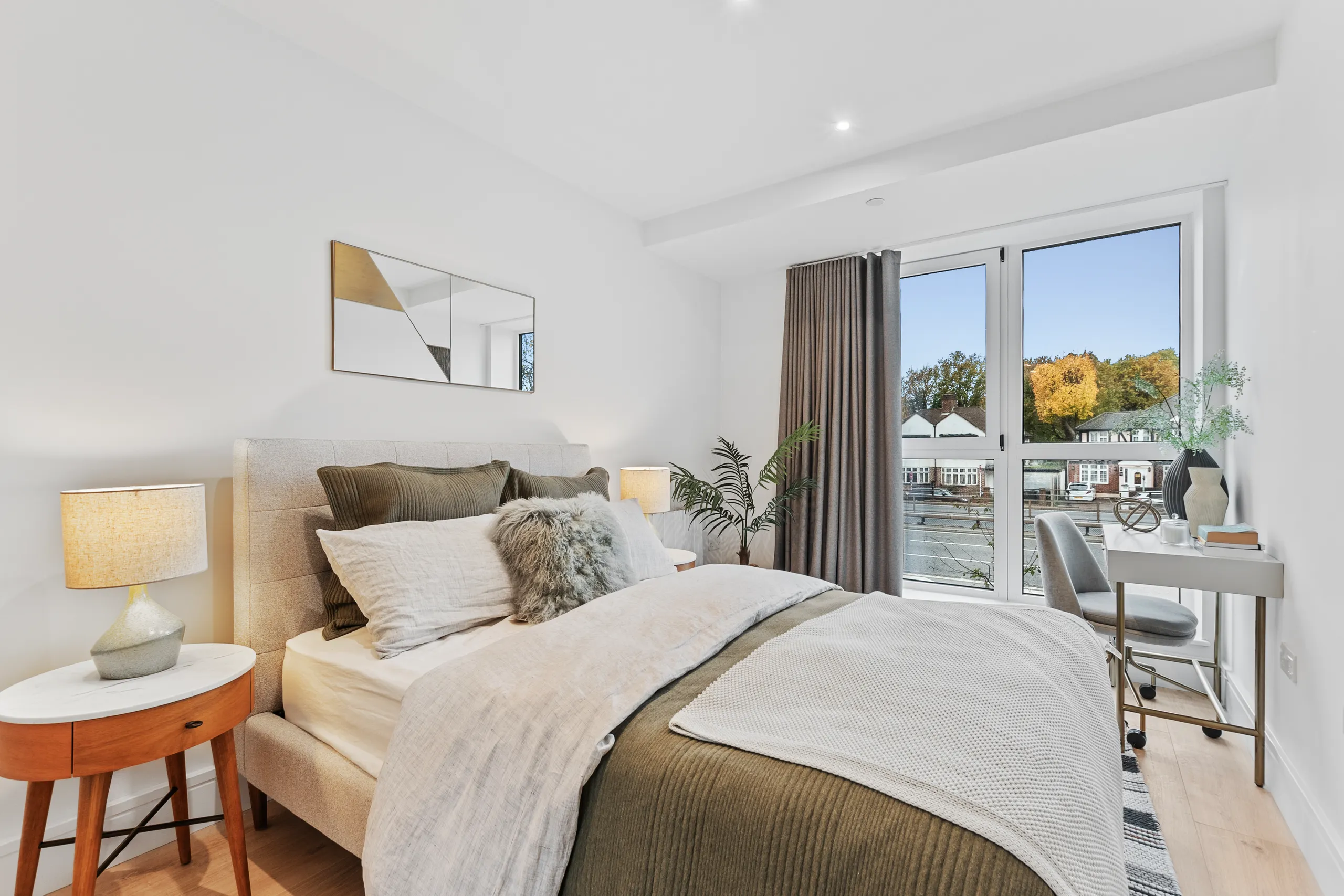 2 Bedroom