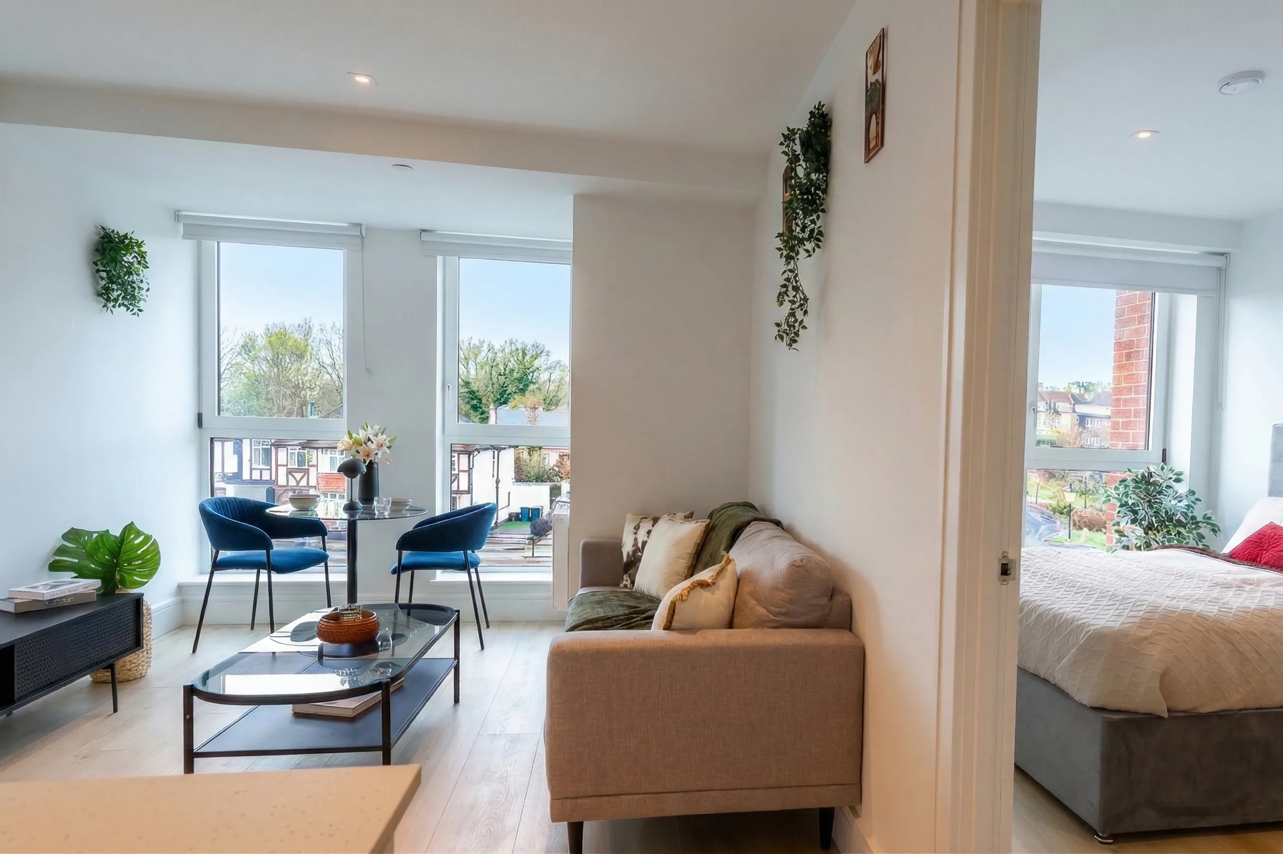 1 Bedroom