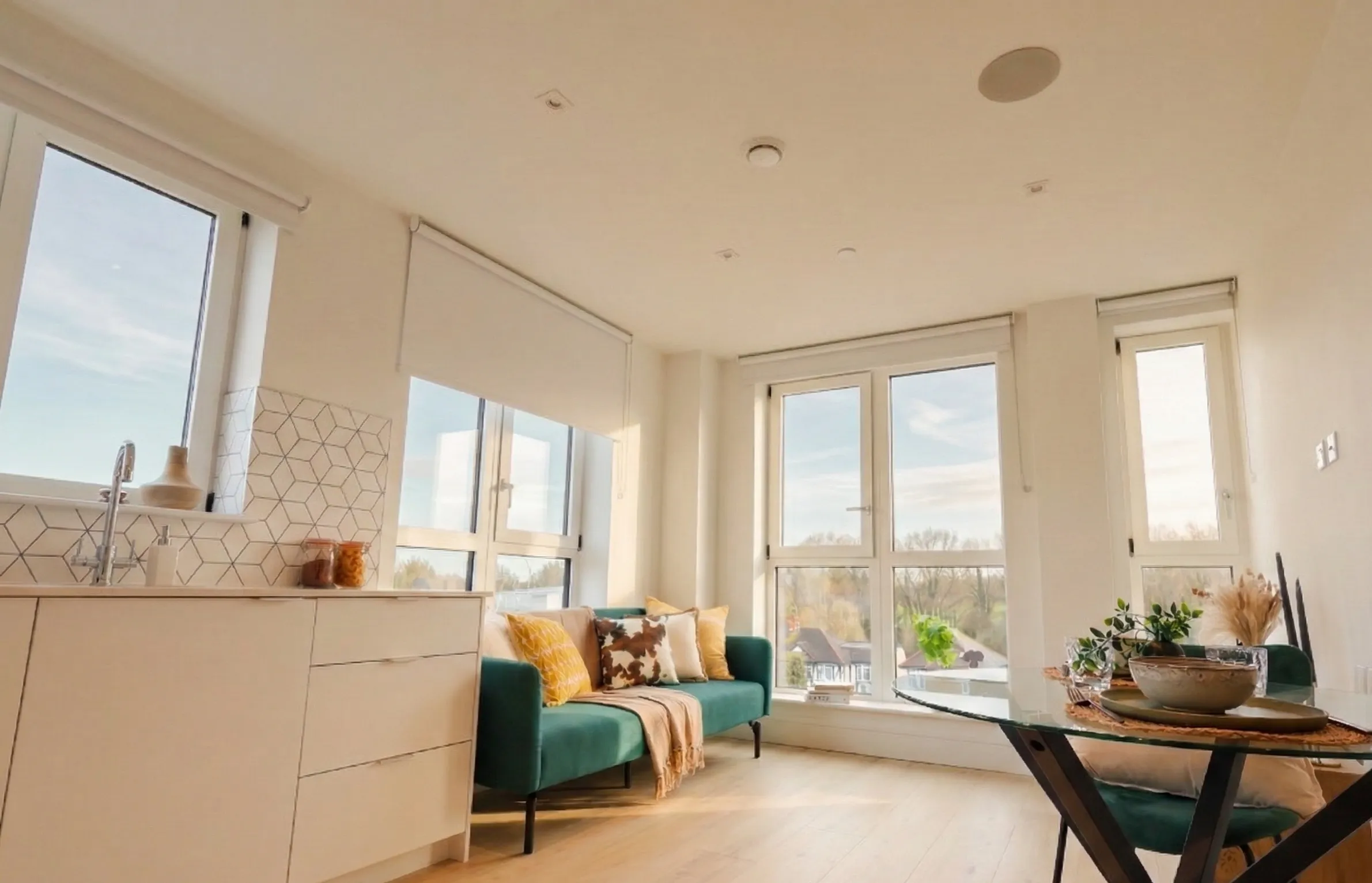 2 Bedroom