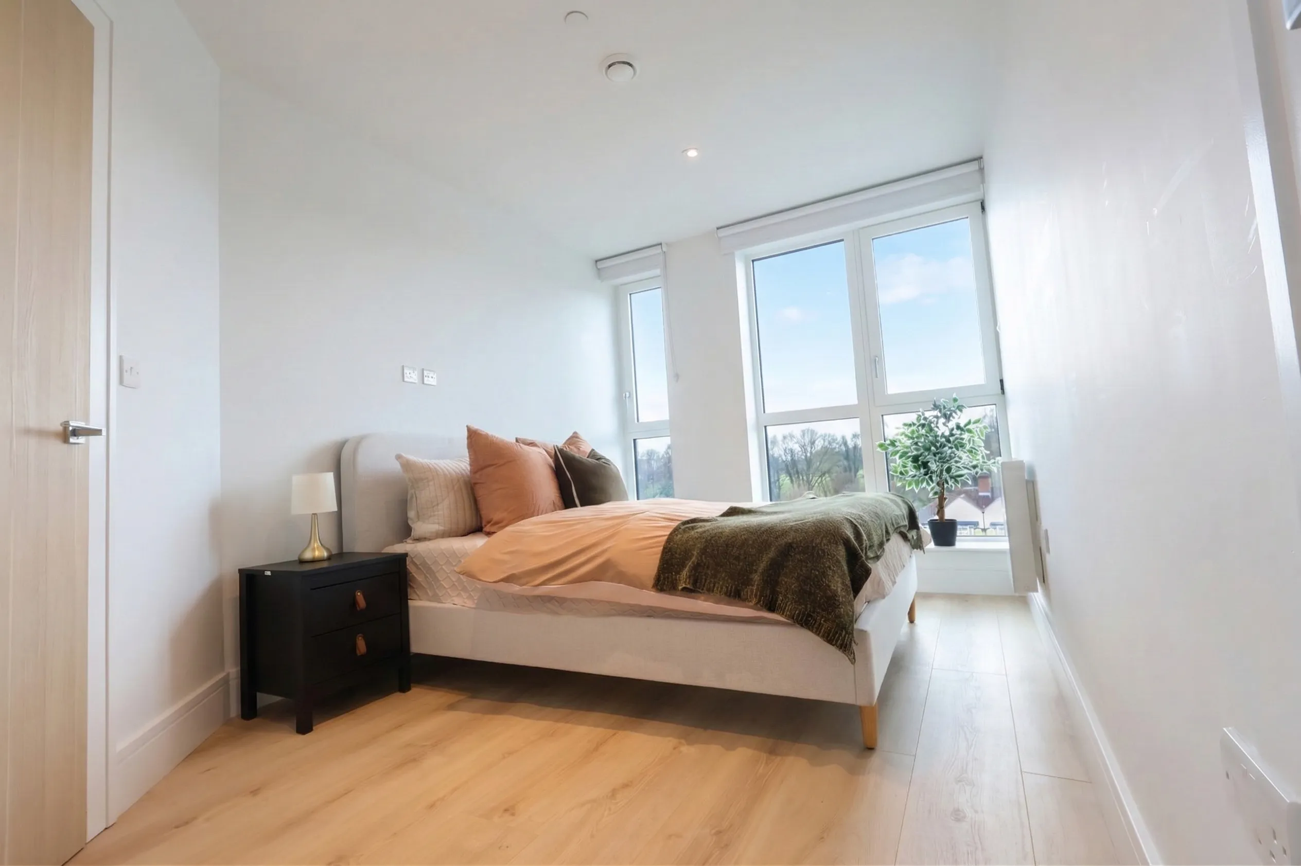 2 Bedroom