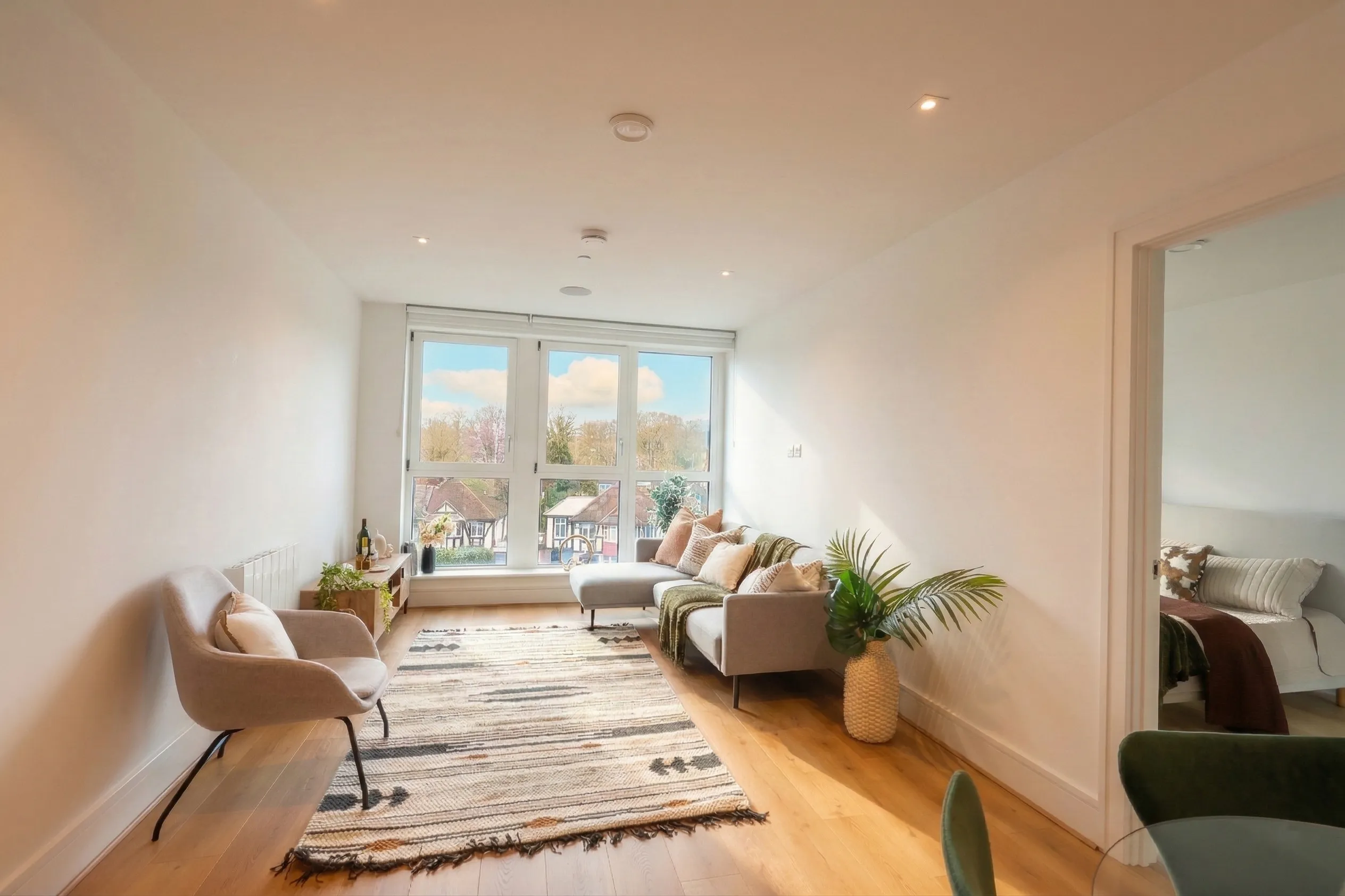 2 Bedroom
