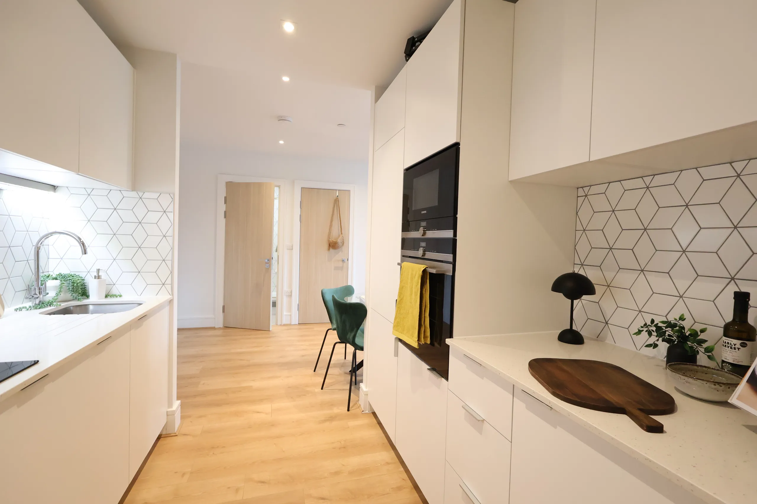 2 Bedroom