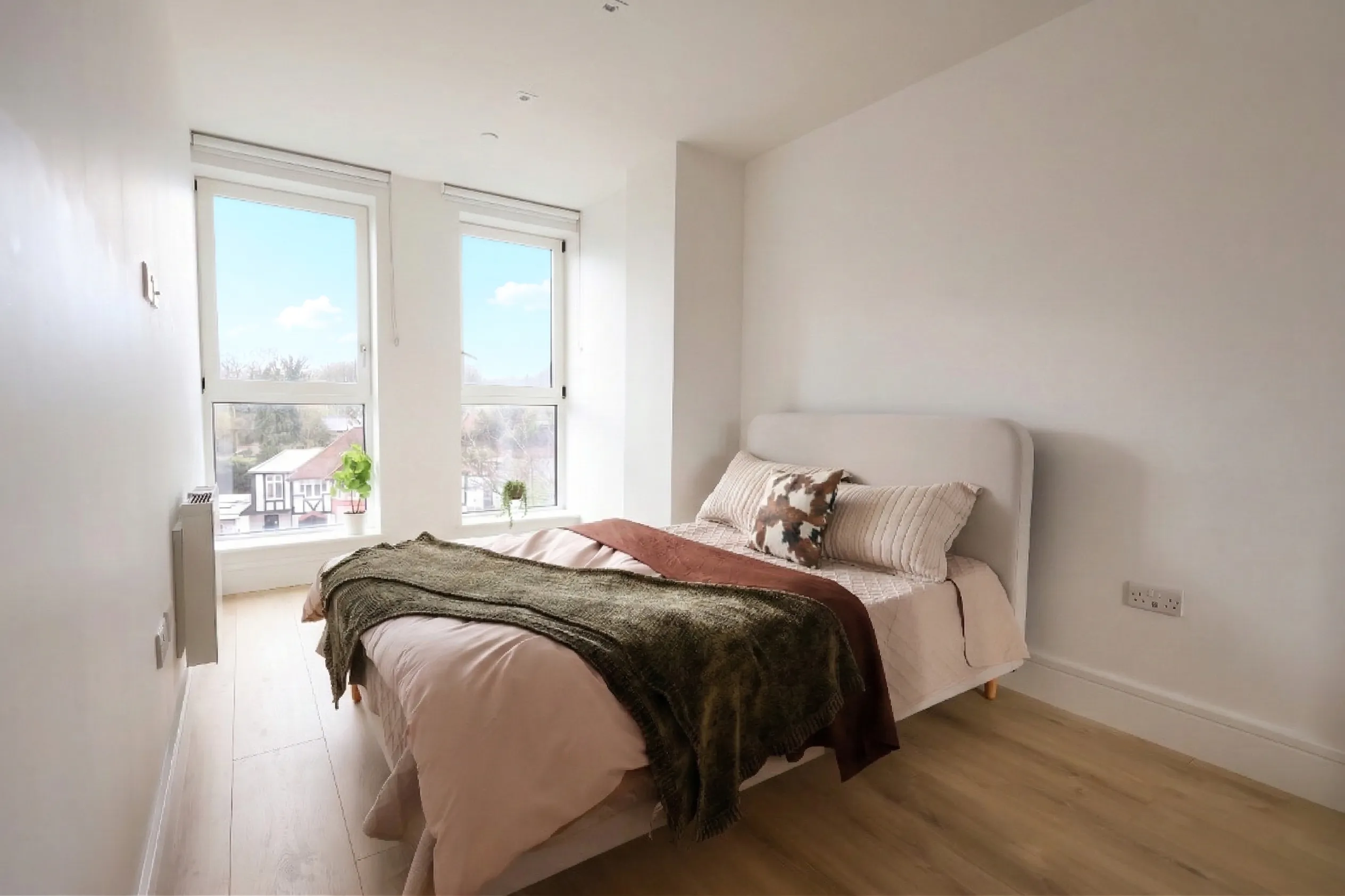 2 Bedroom