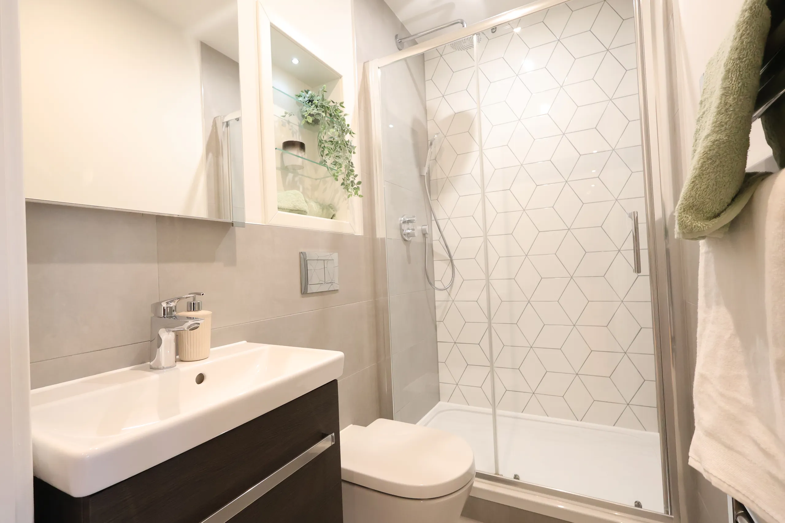 2 Bedroom