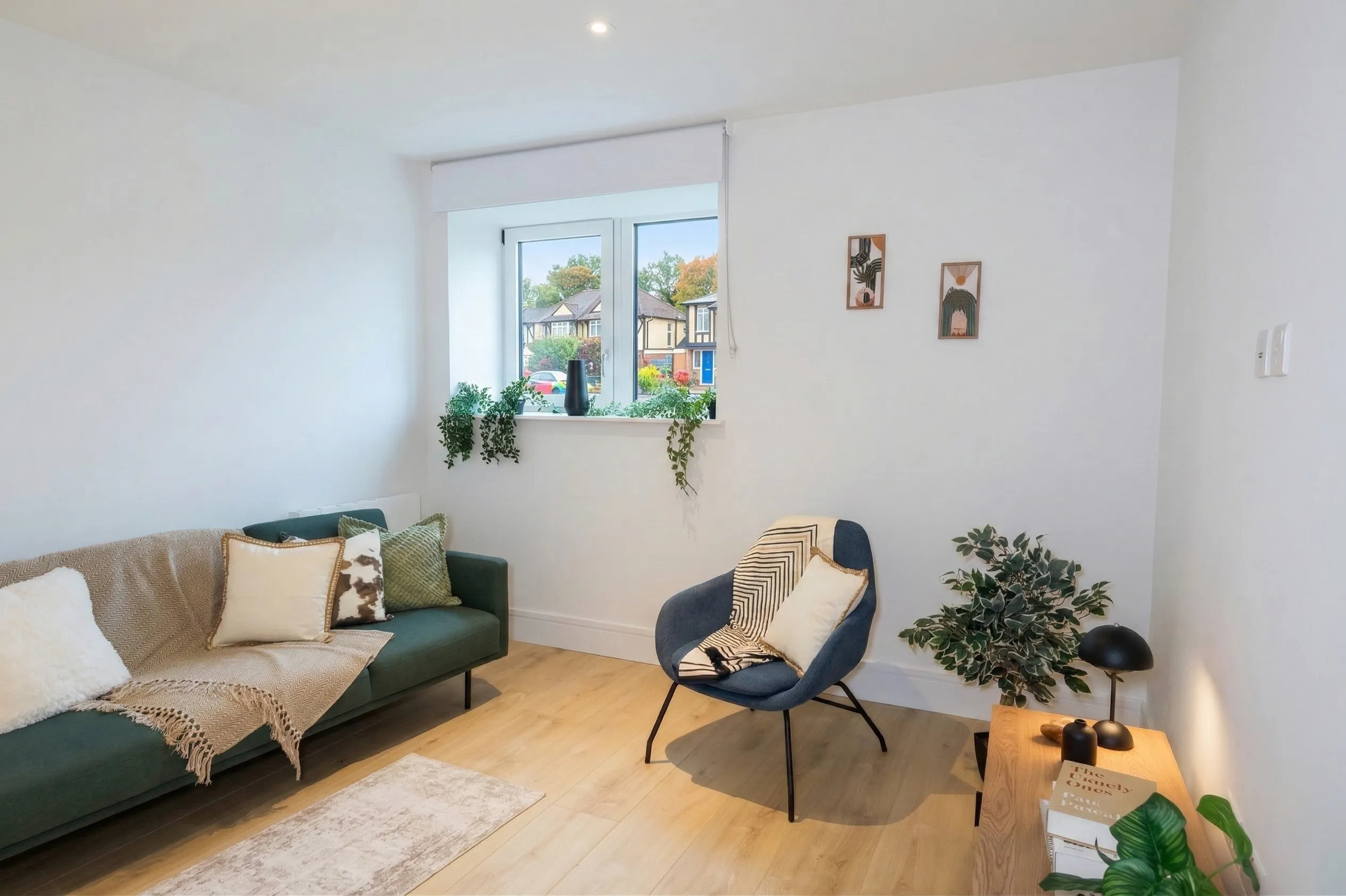 2 Bedroom