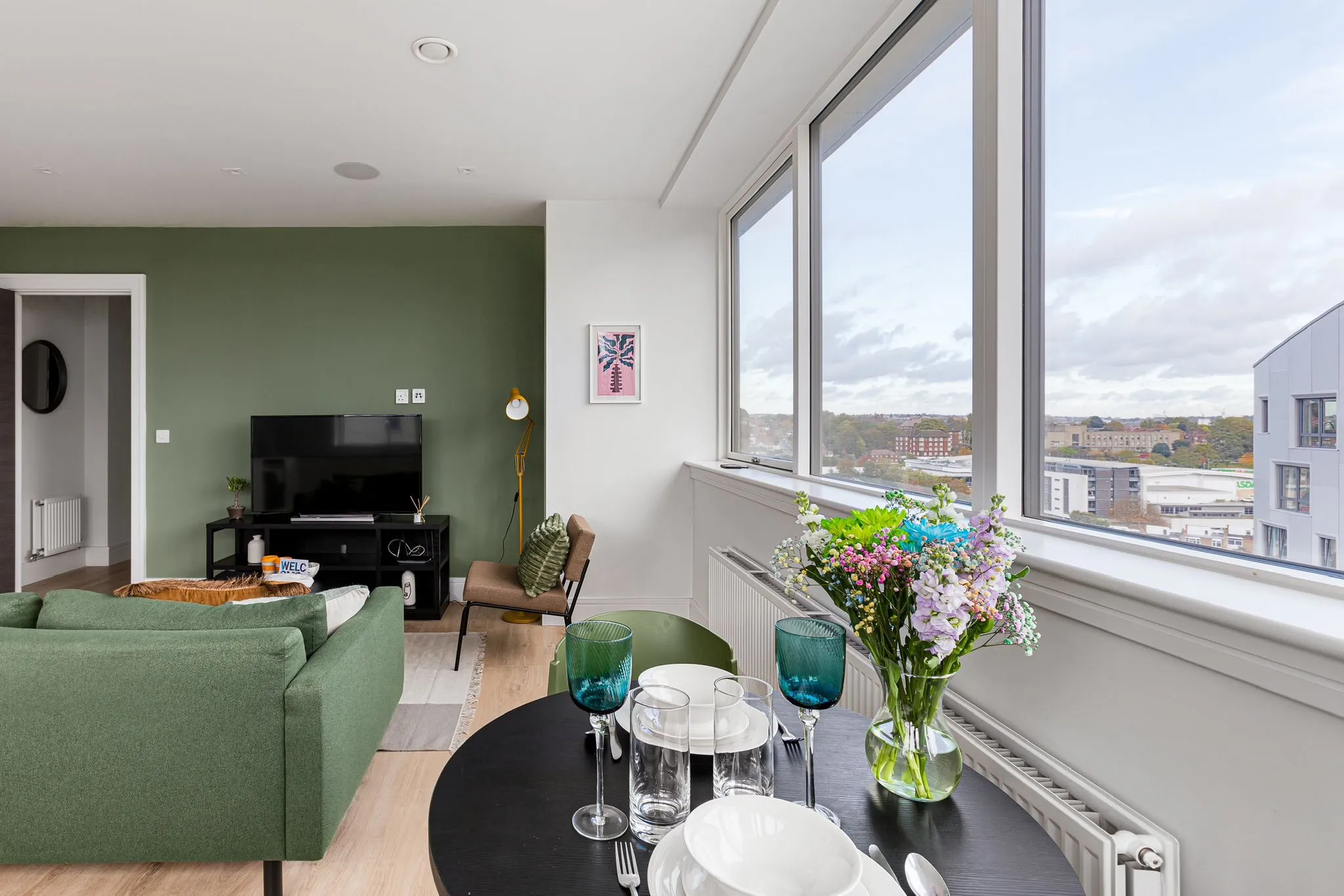 1 Bedroom