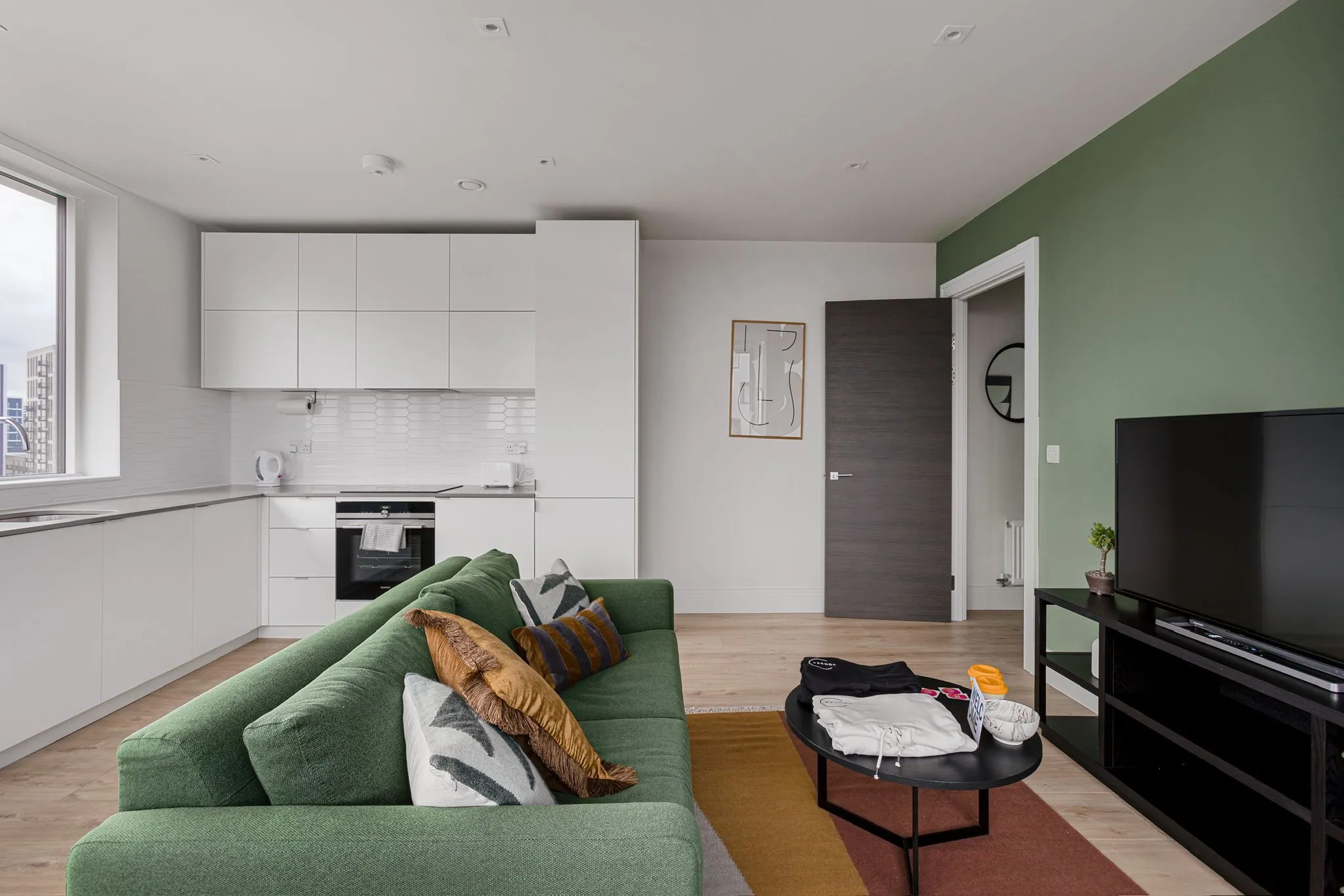 1 Bedroom