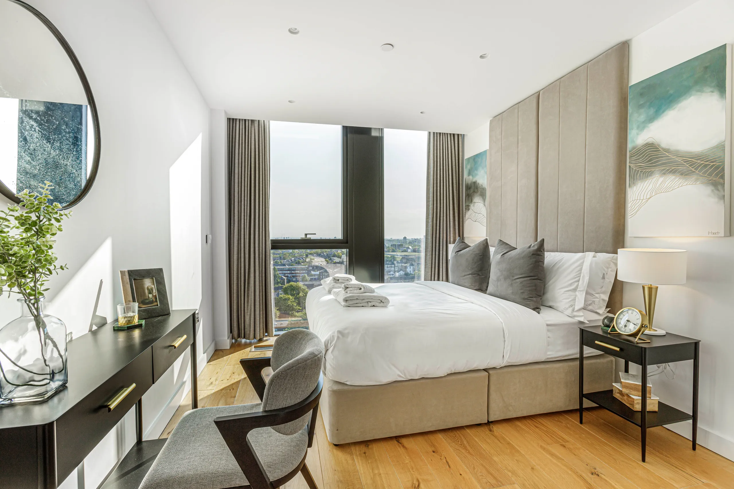 2 Bedroom