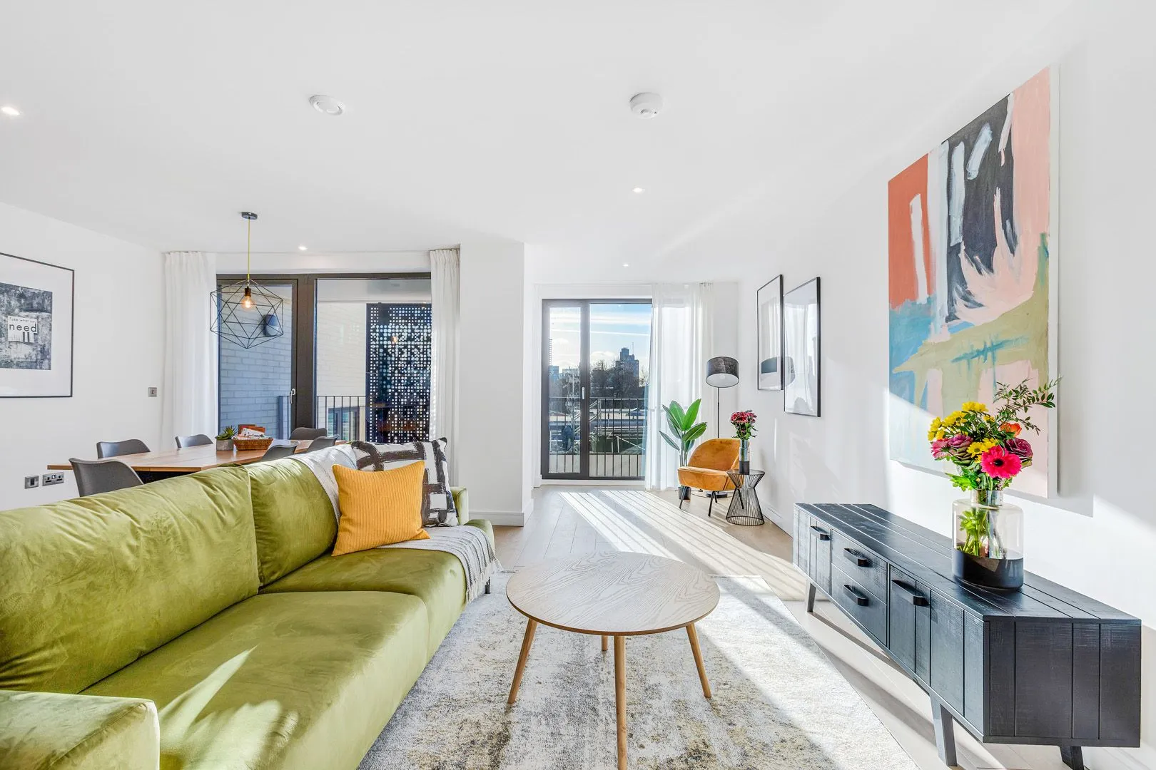 3 Bedroom