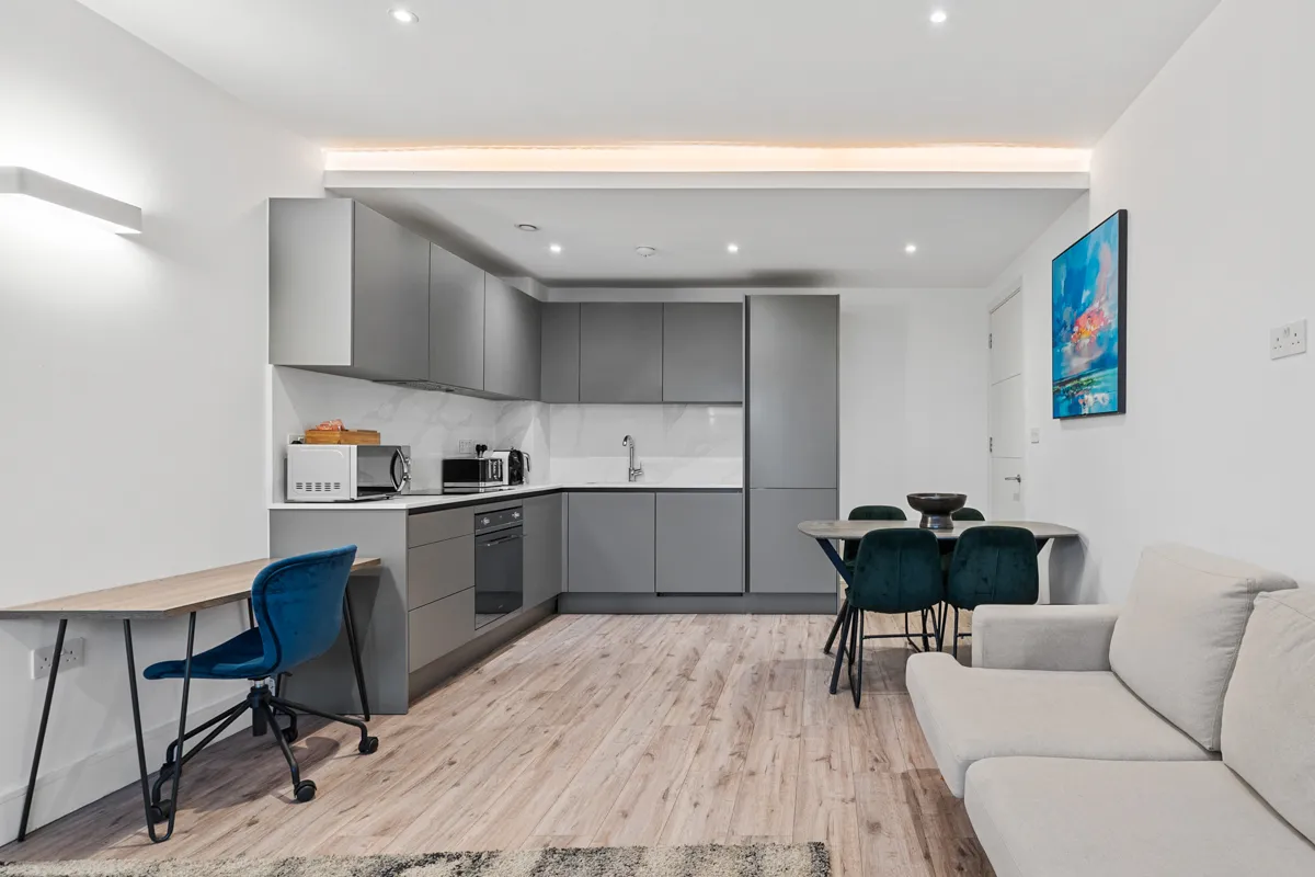 2 Bedroom