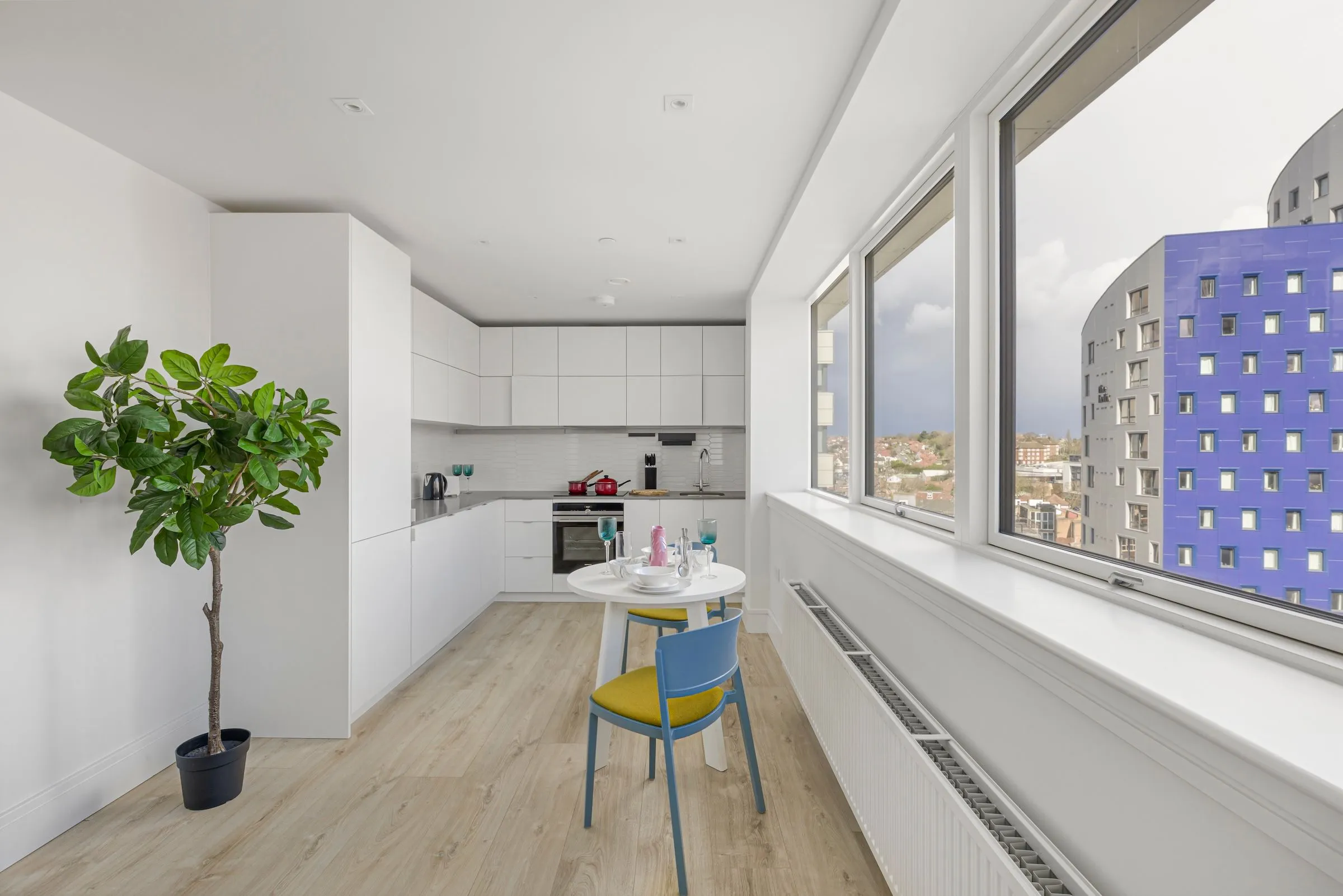 1 Bedroom