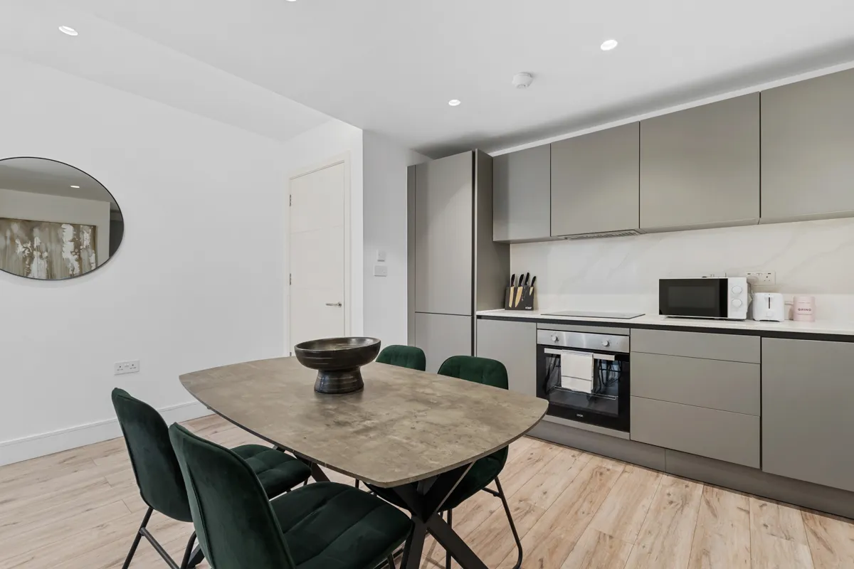 2 Bedroom