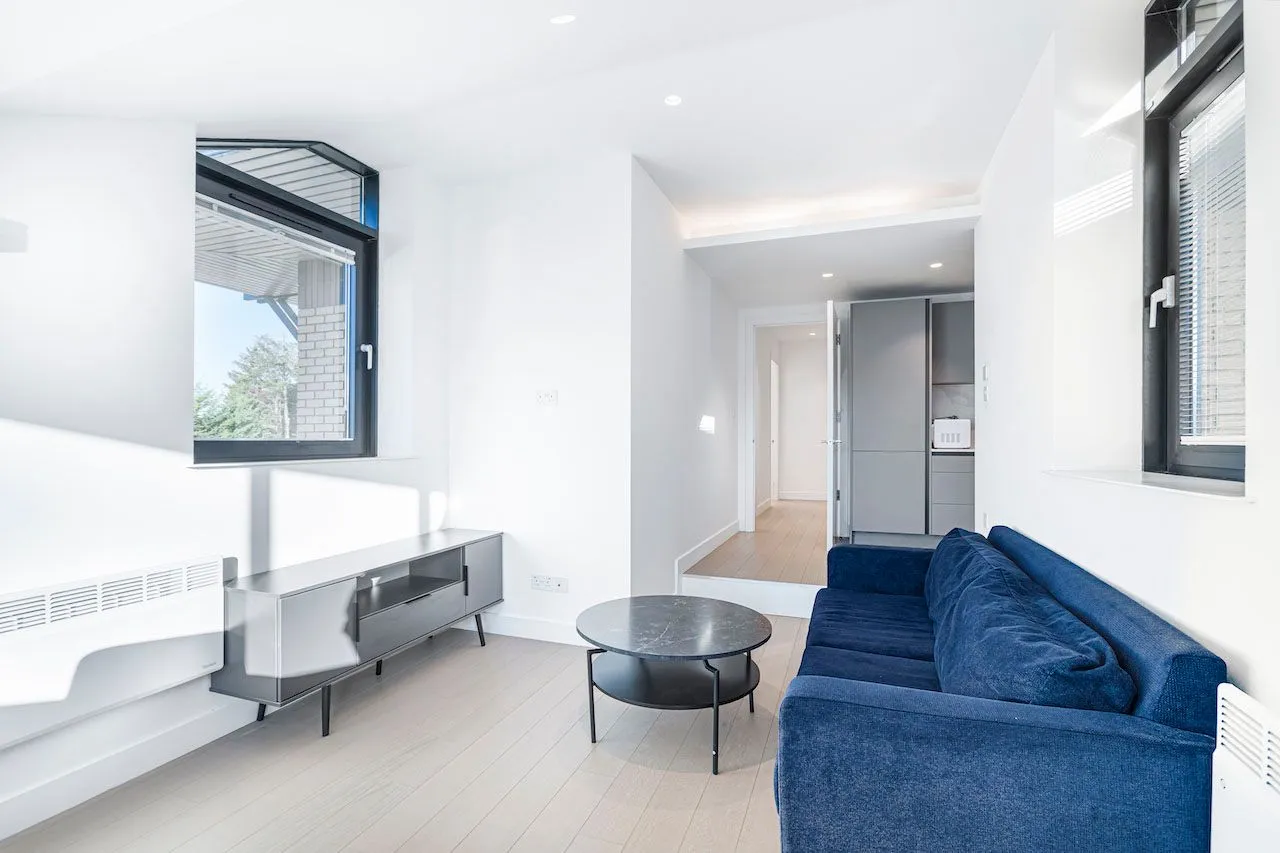 2 Bedroom