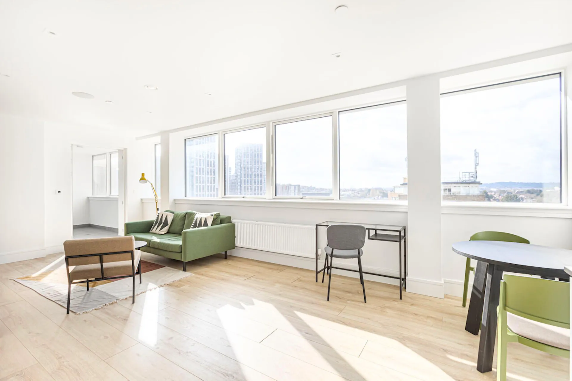 1 Bedroom
