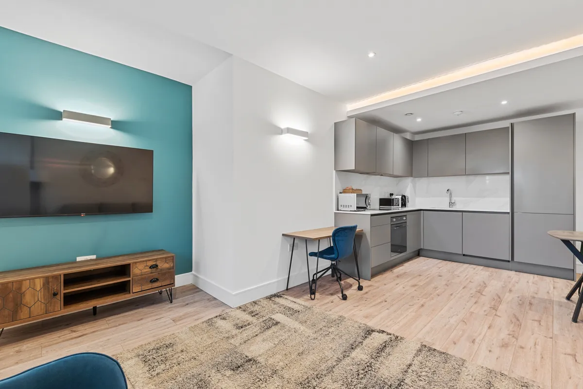 2 Bedroom