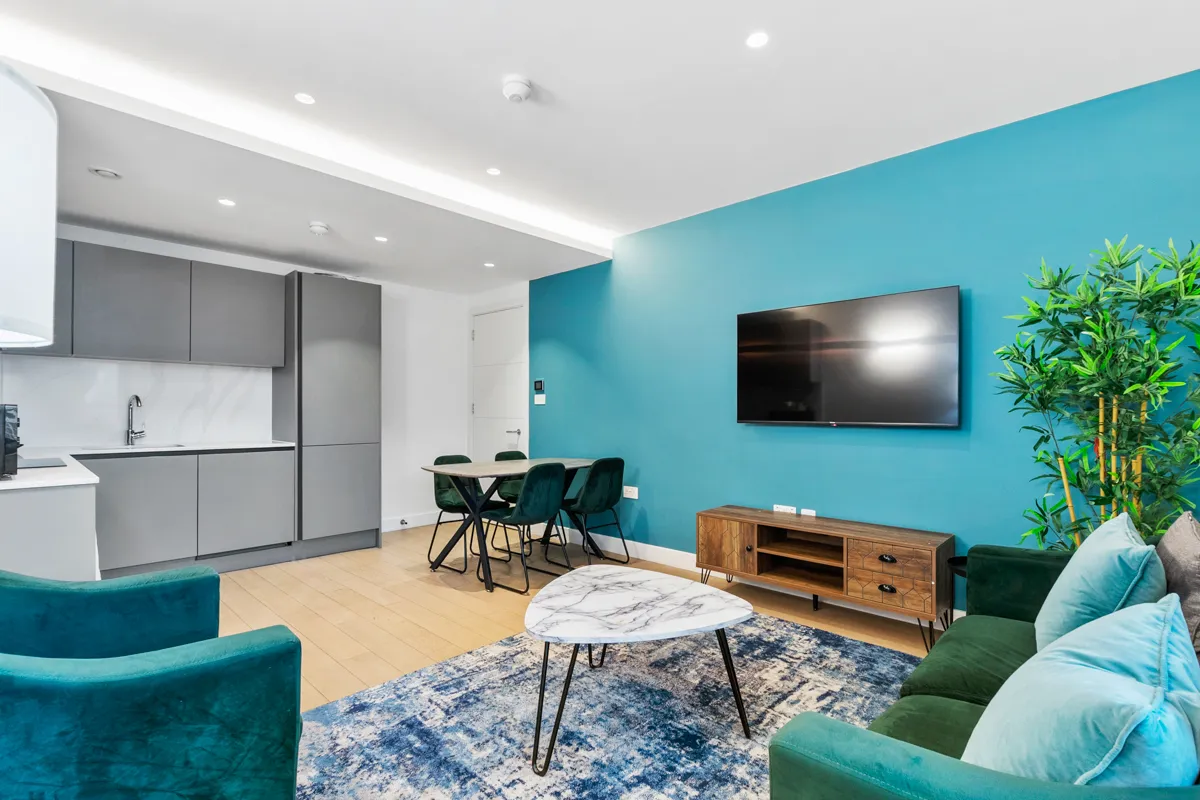 2 Bedroom