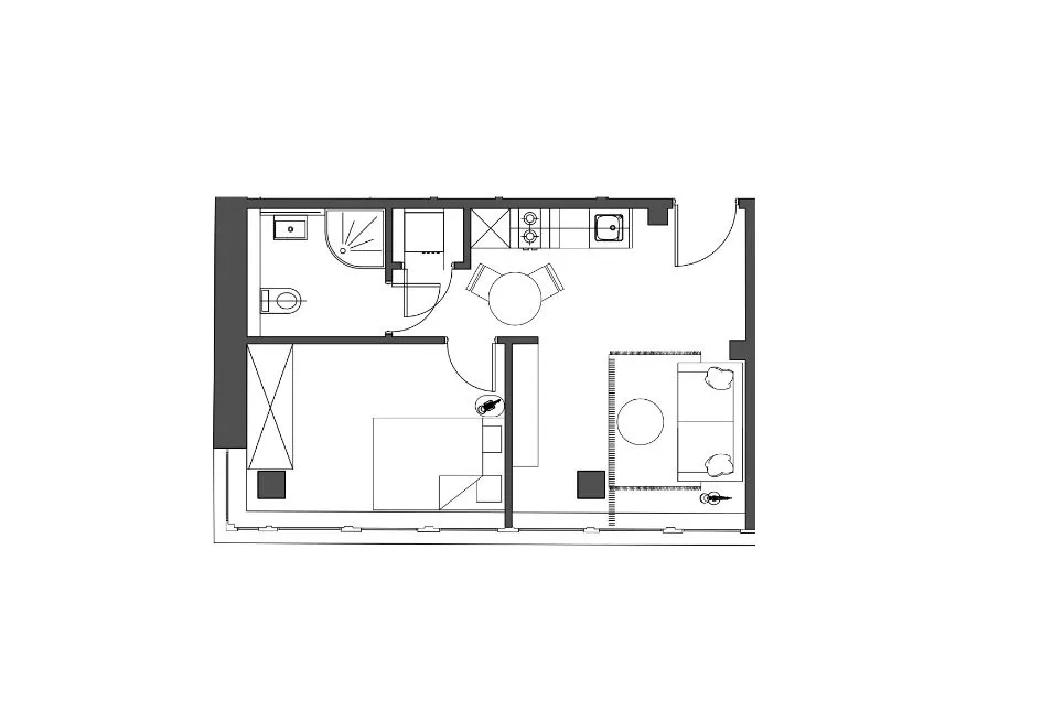1 Bedroom
