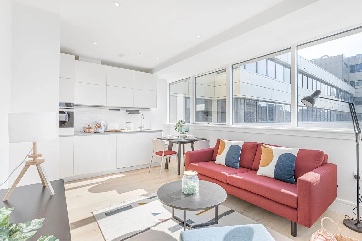 1 Bedroom