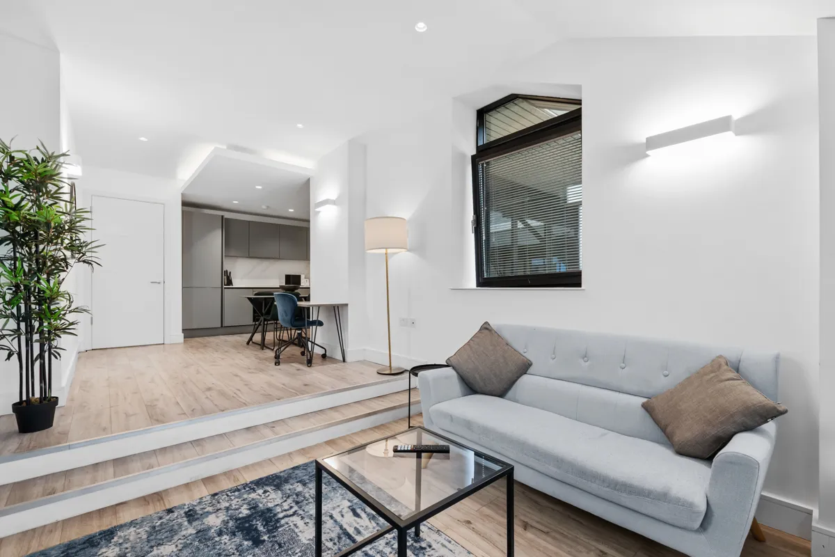 2 Bedroom