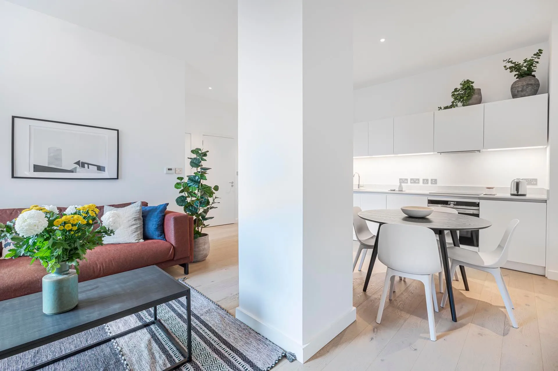 1 Bedroom