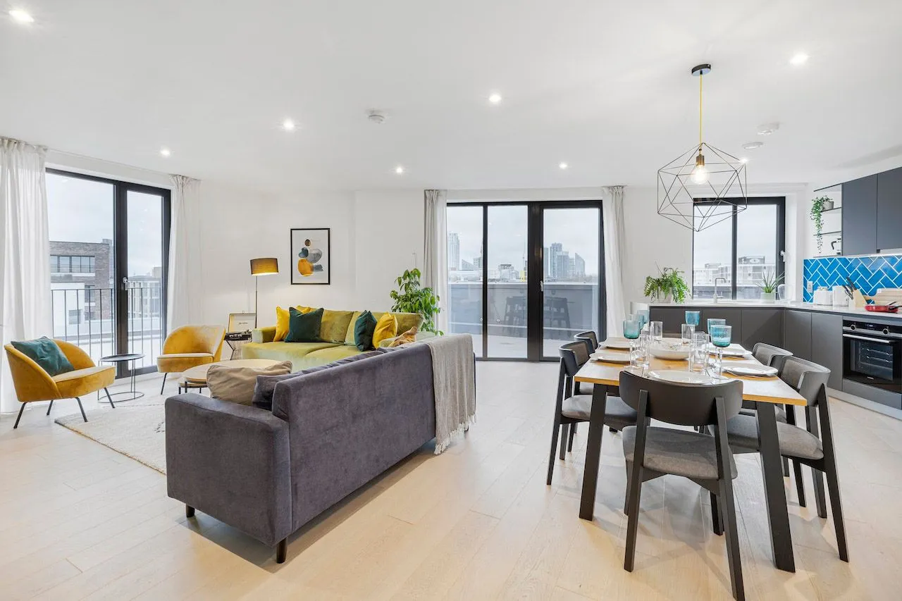 3 Bedroom
