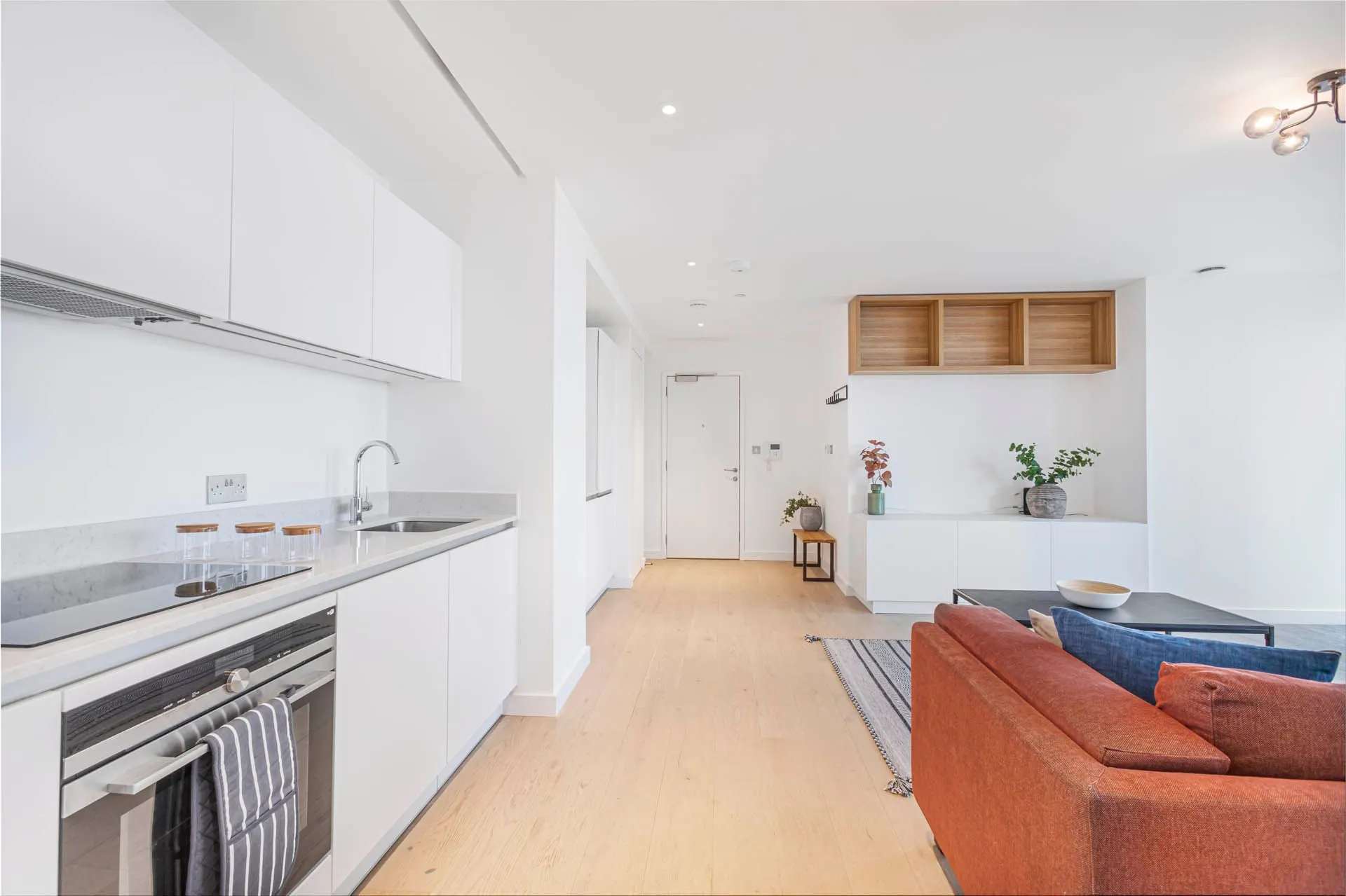 1 Bedroom