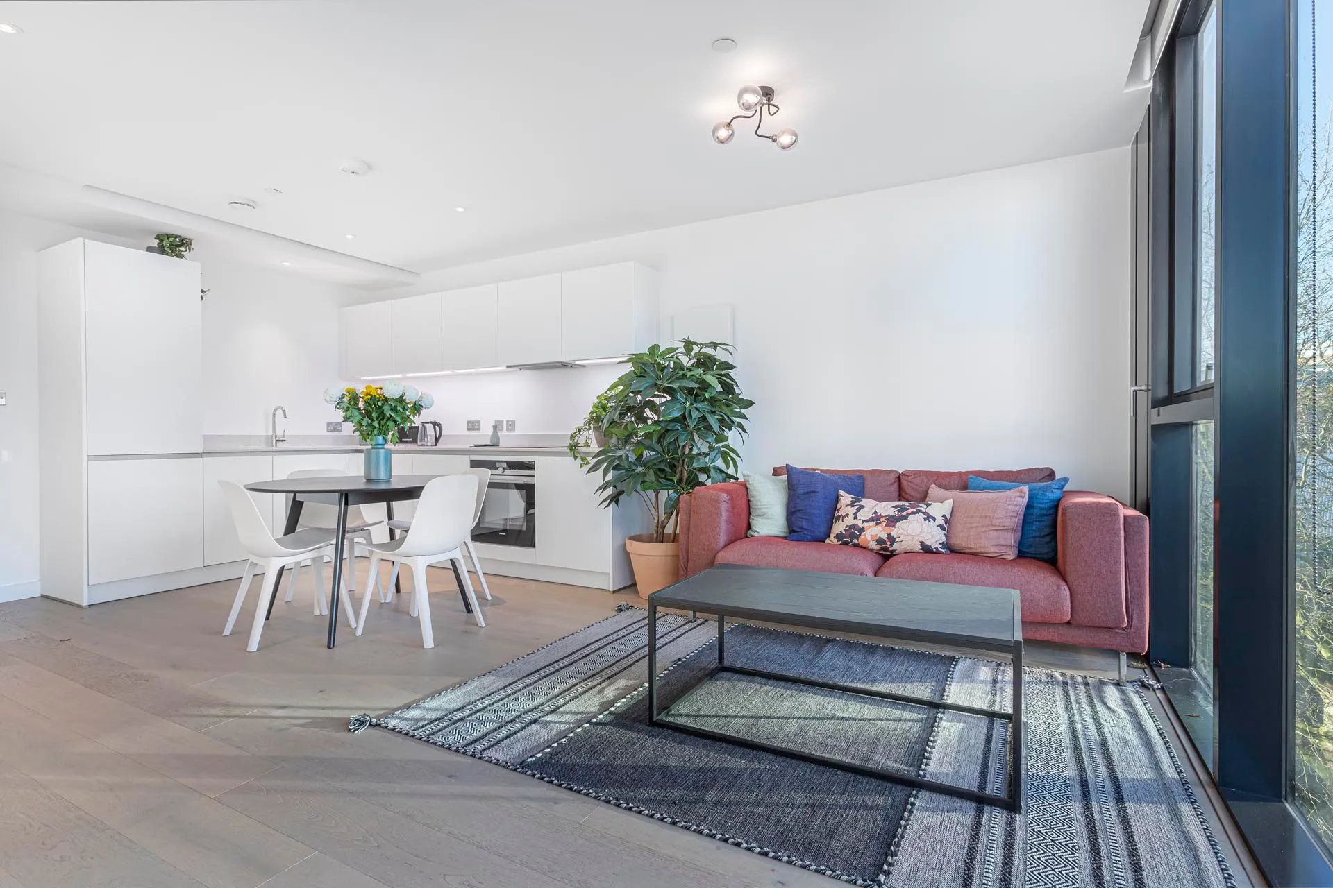 1 Bedroom