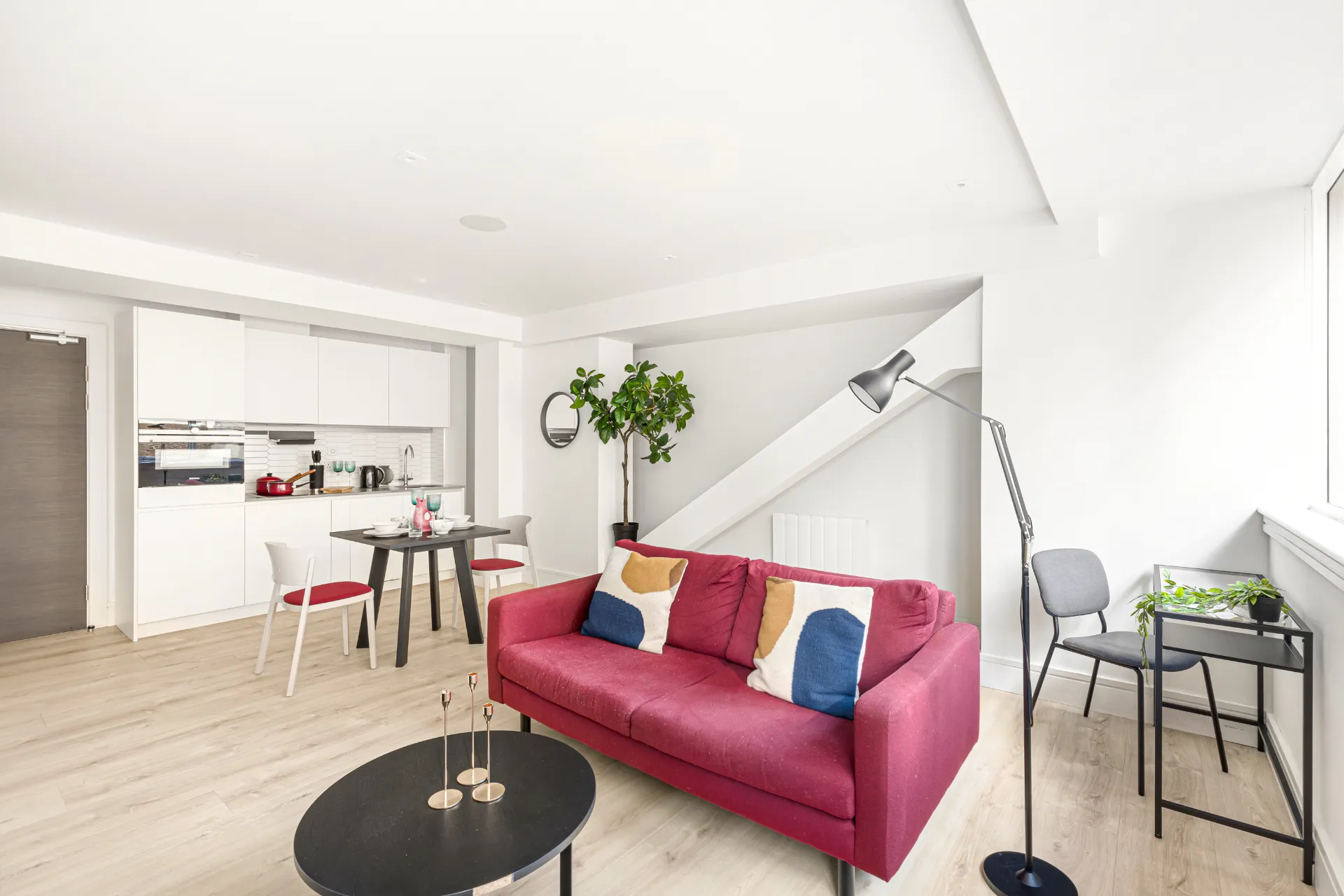1 Bedroom