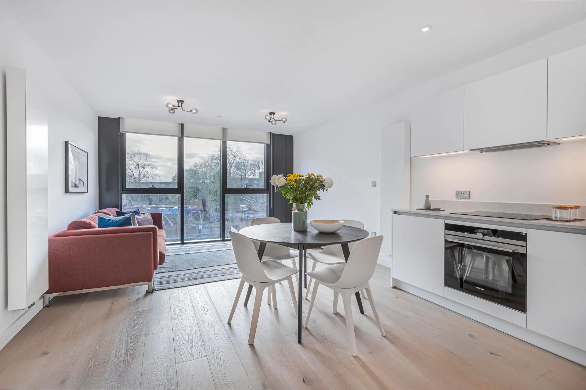 1 Bedroom
