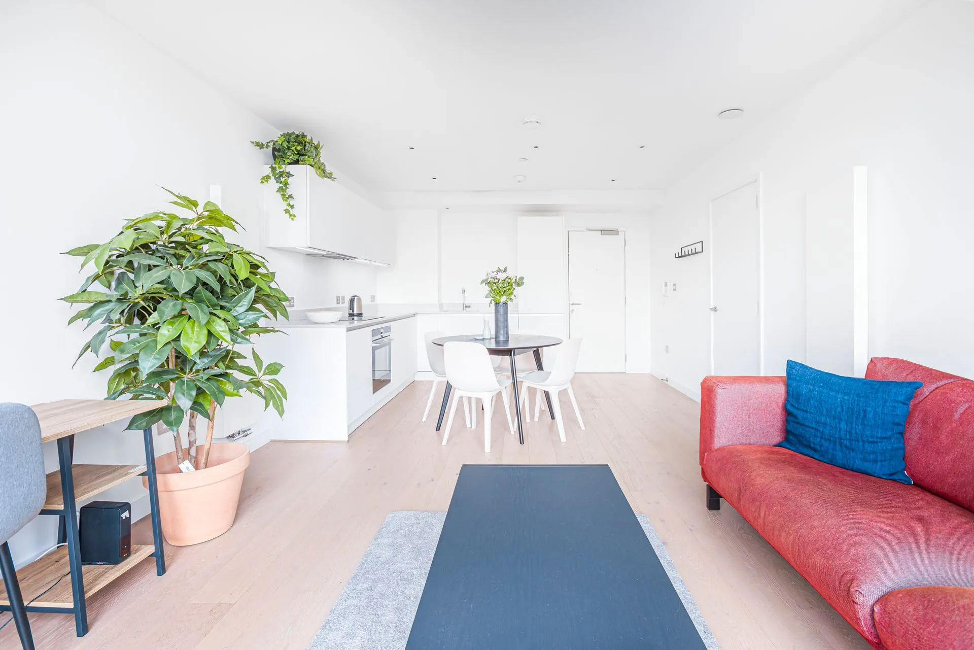 1 Bedroom