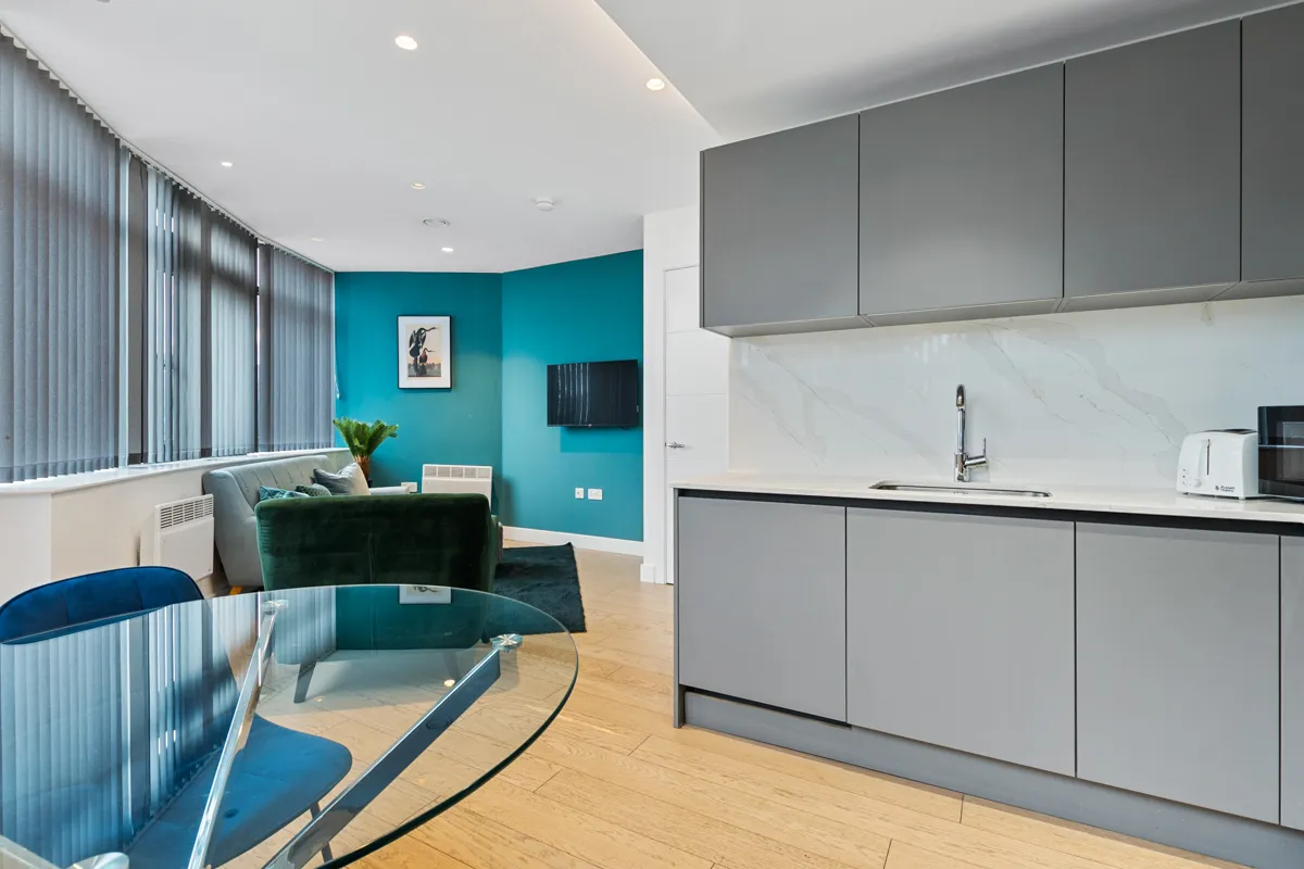 1 Bedroom