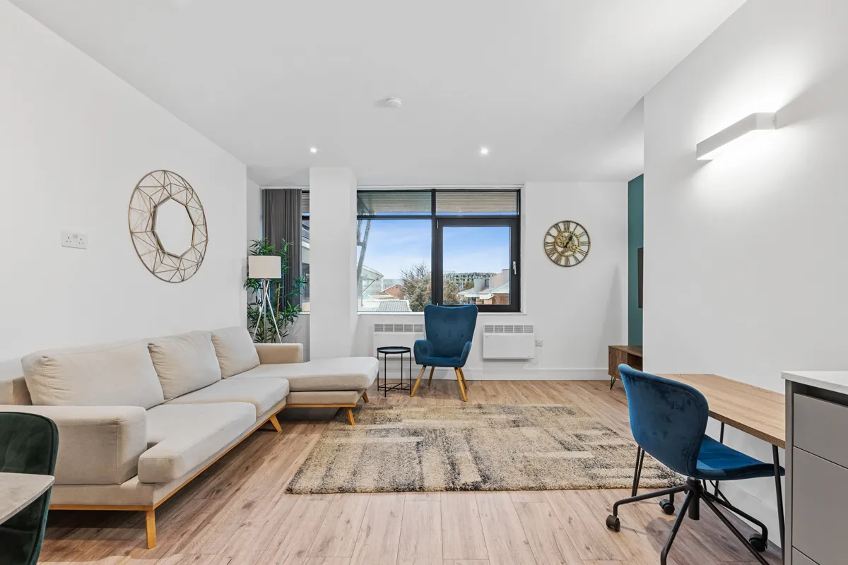 2 Bedroom