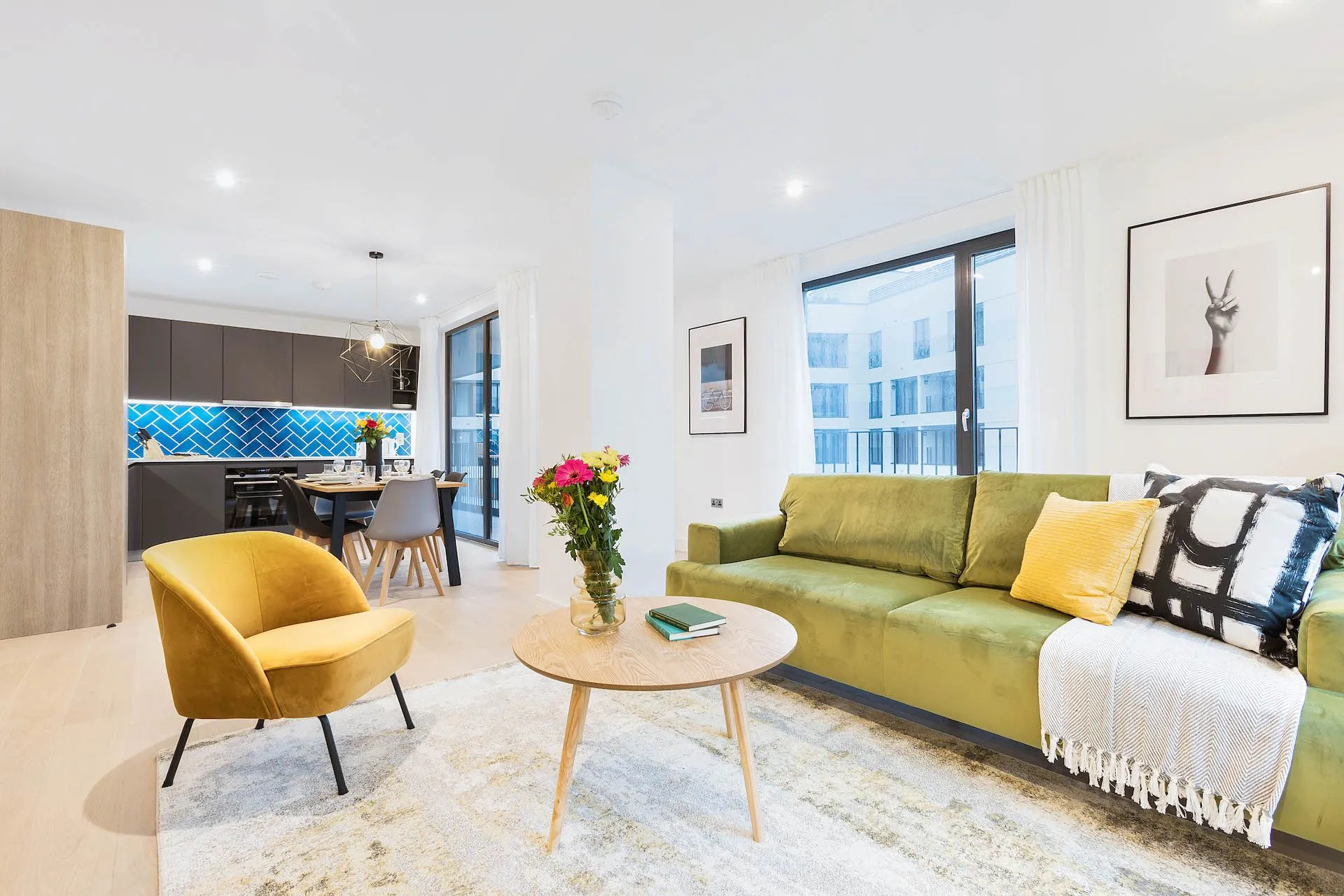 2 Bedroom