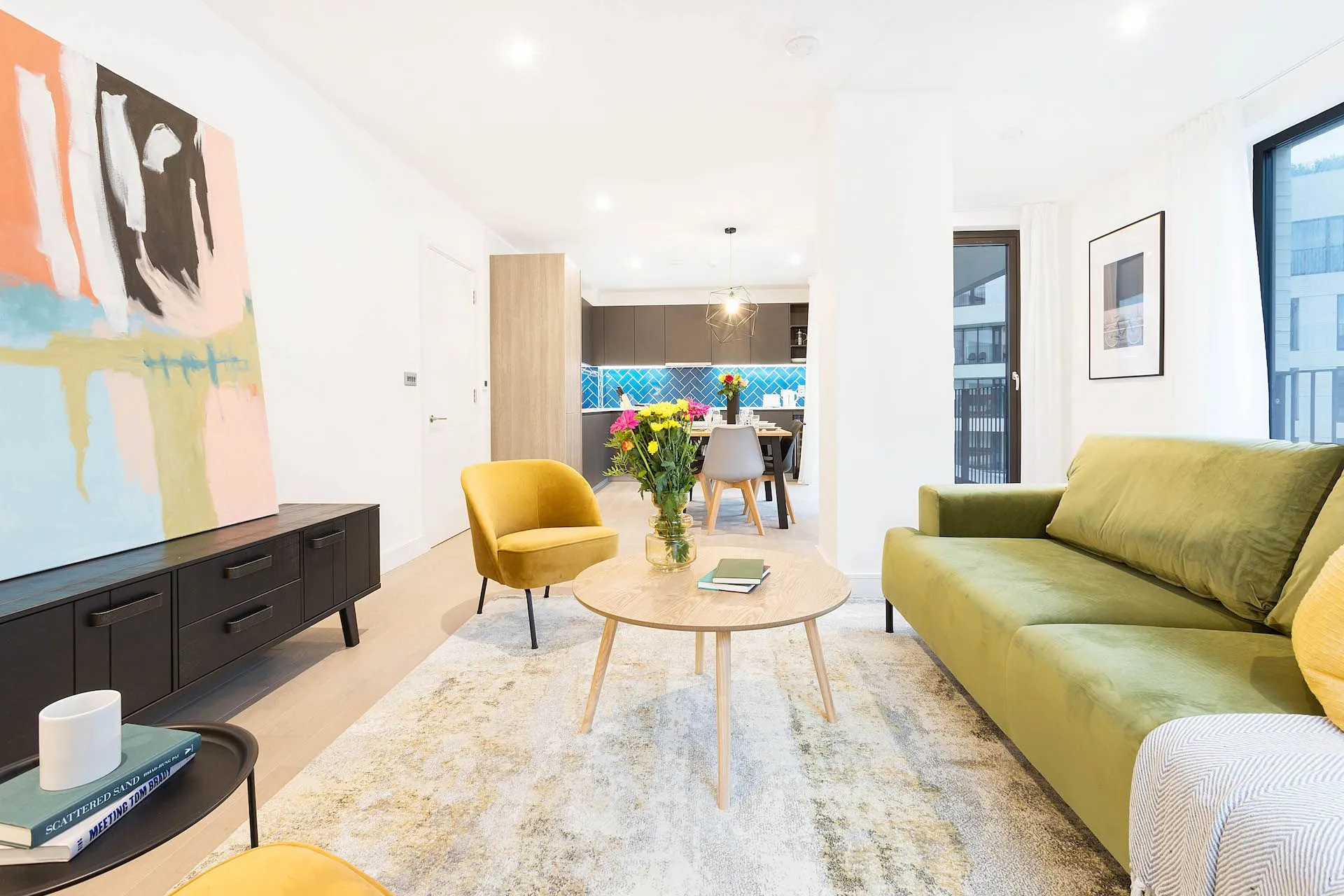 2 Bedroom