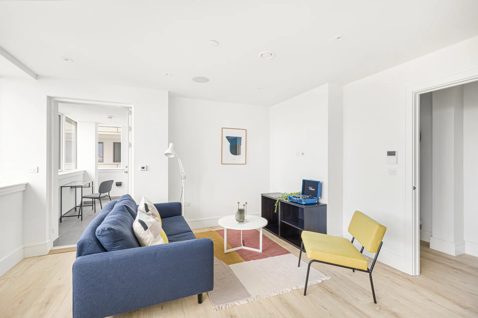 1 Bedroom