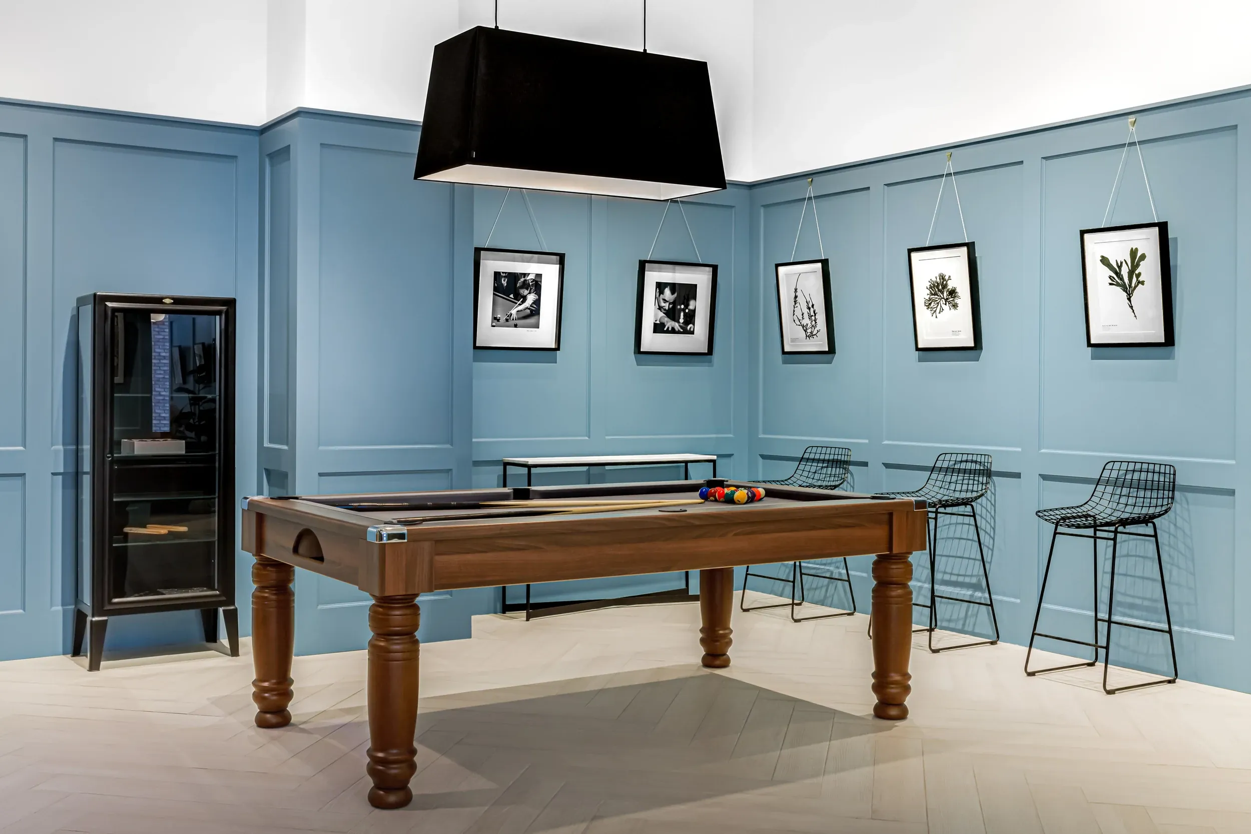 Games room at Vonder Shoreditch