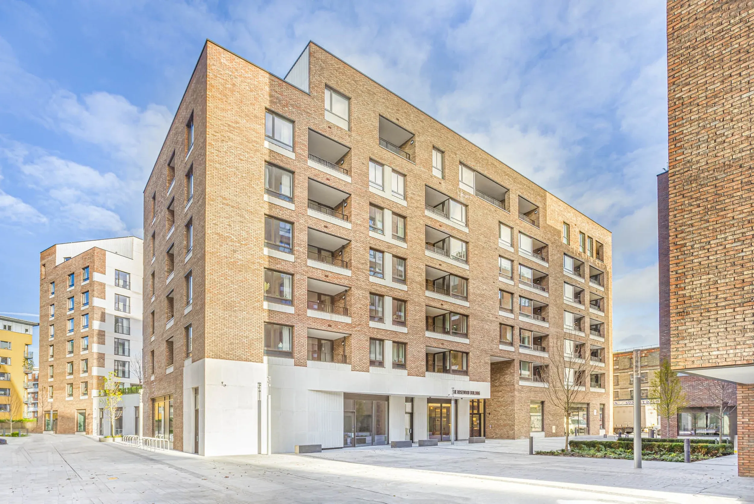 Exterior of Vonder Shoreditch